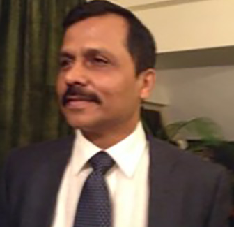 ASHOK KUMAR SINGH