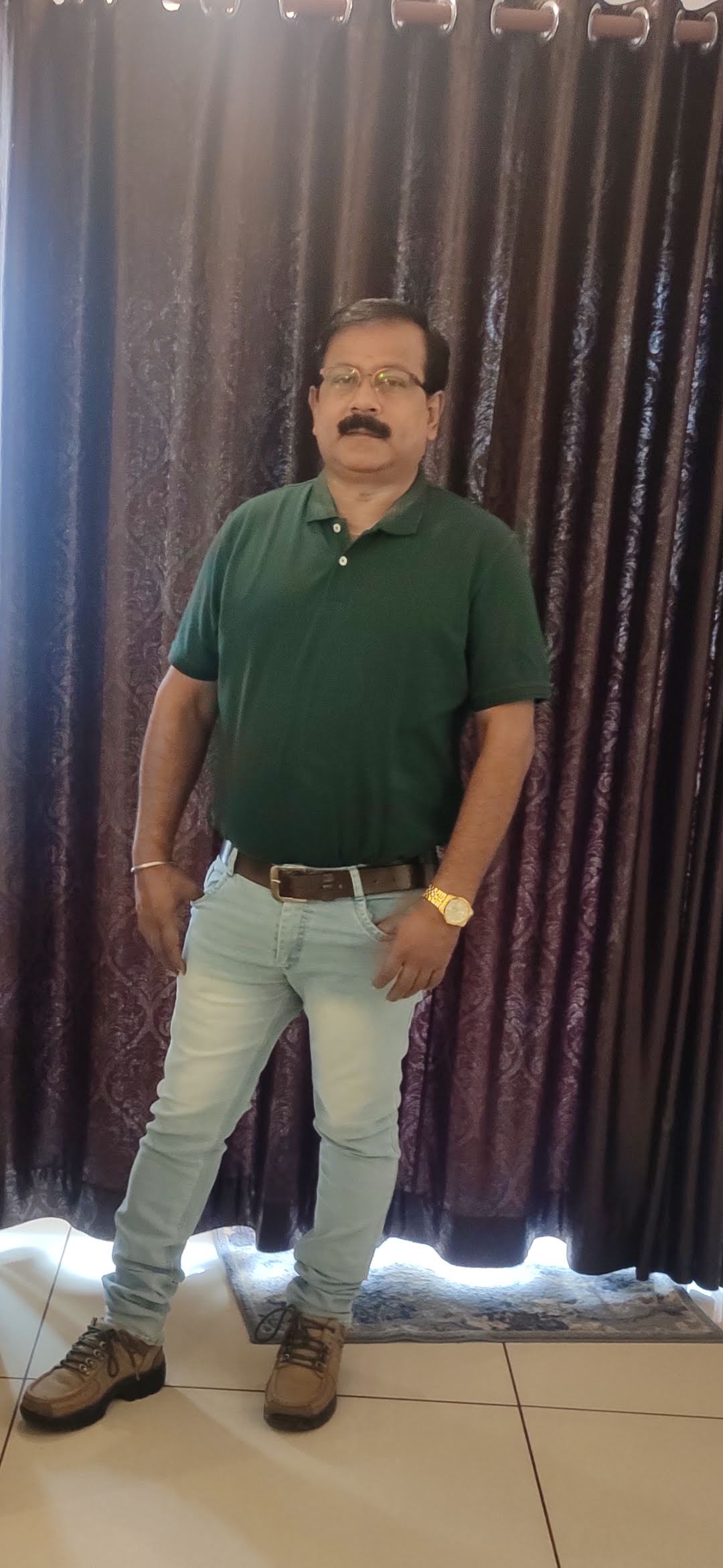 MRINAL SRIVASTAVA