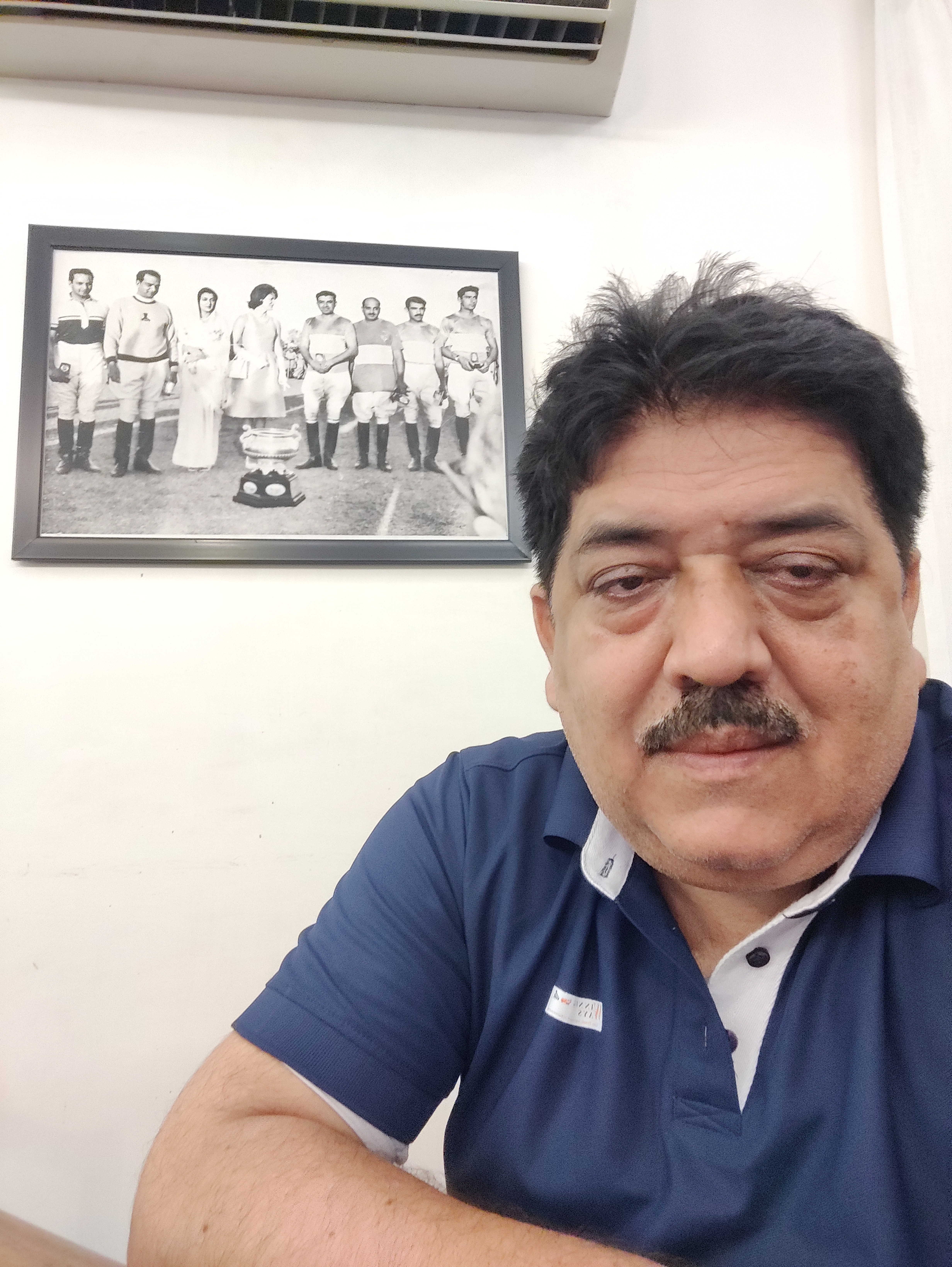 Sanjay Kumar