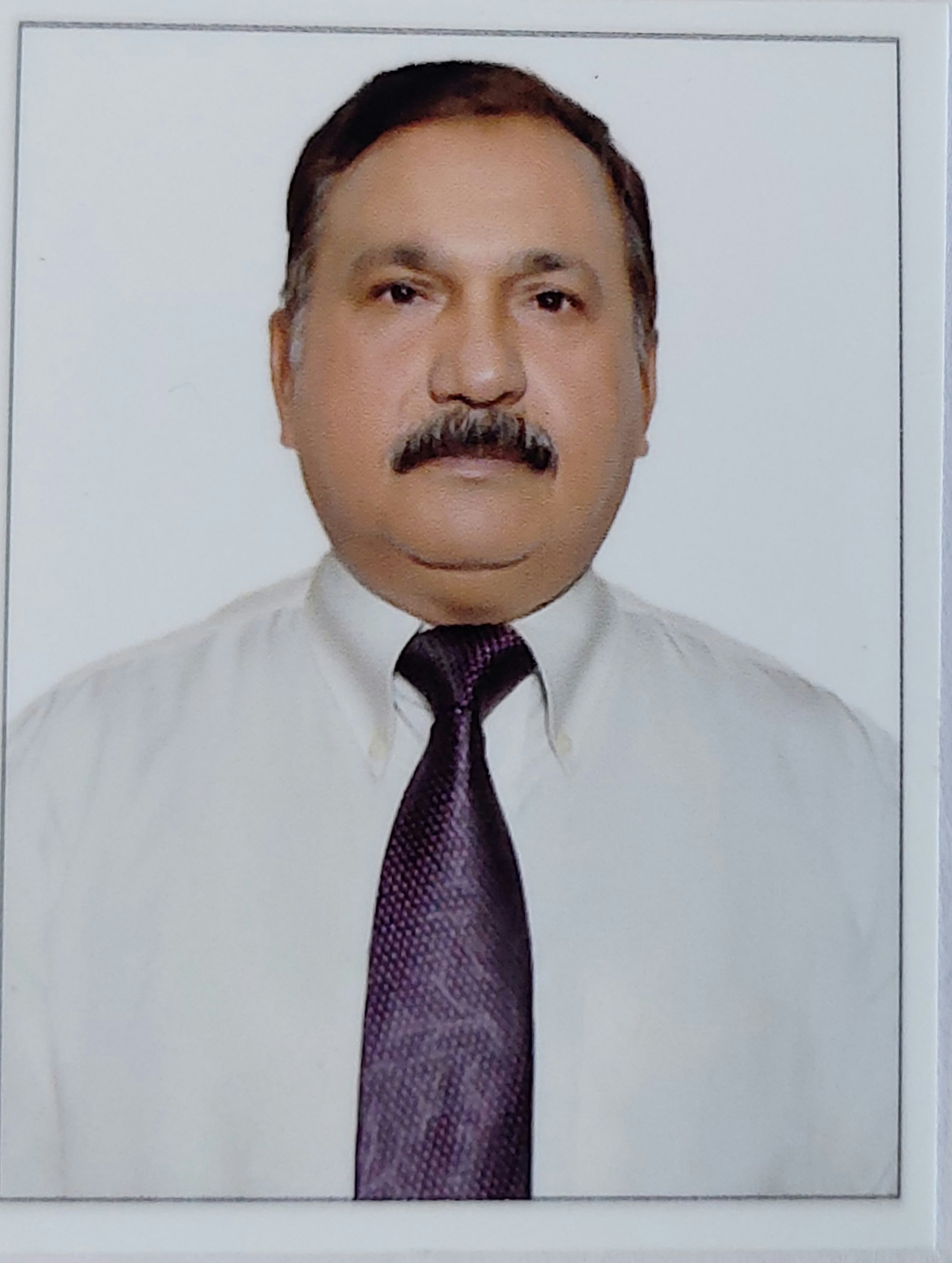 Krishna Kumar Mehta