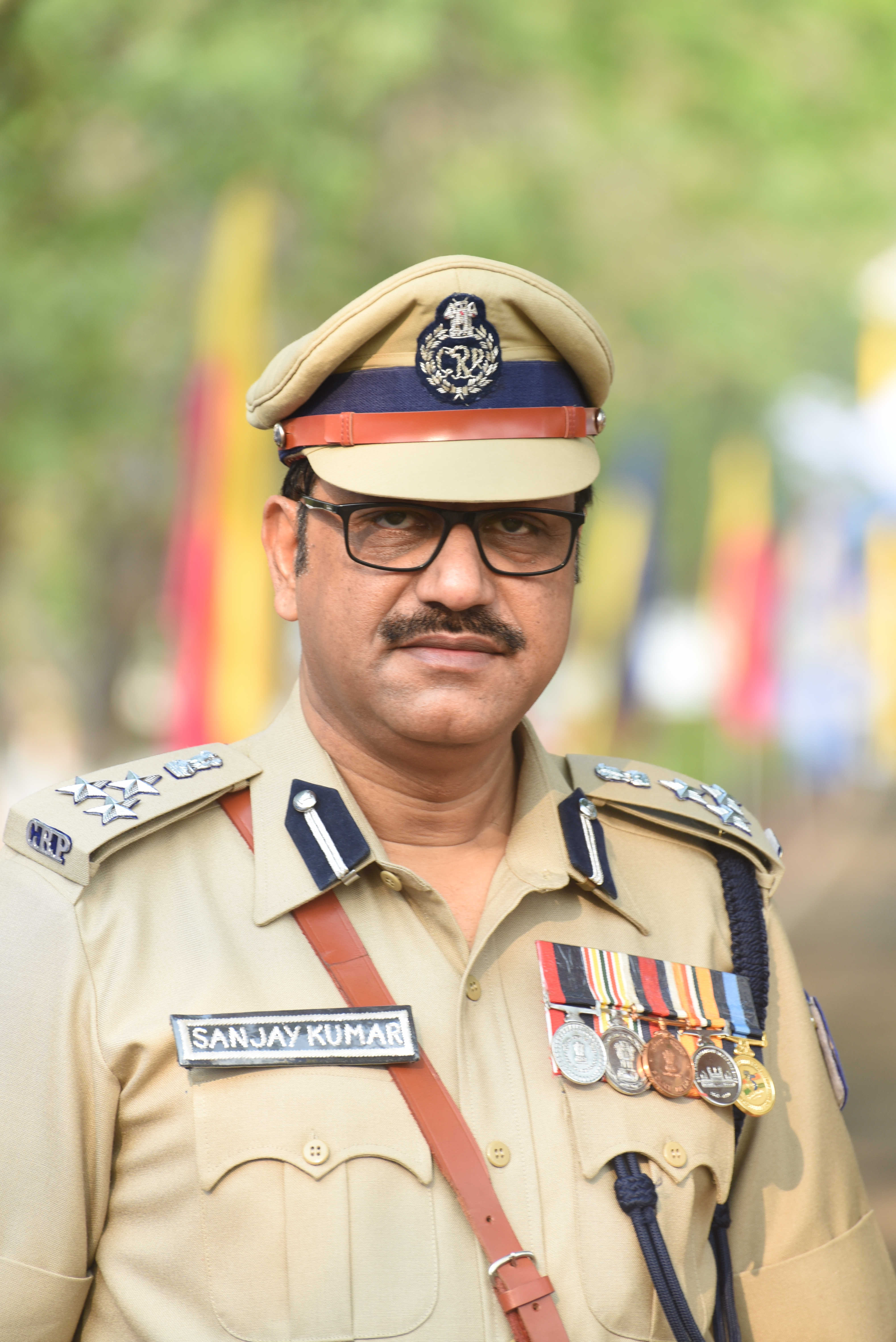 Sanjay Kumar