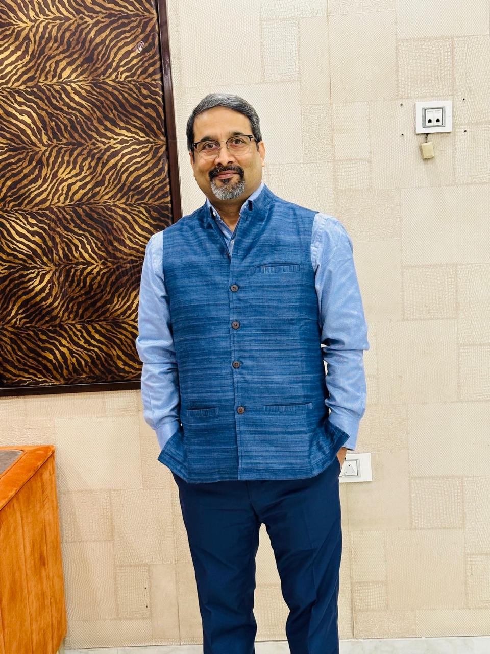 Kumar Purnendu Shekhar