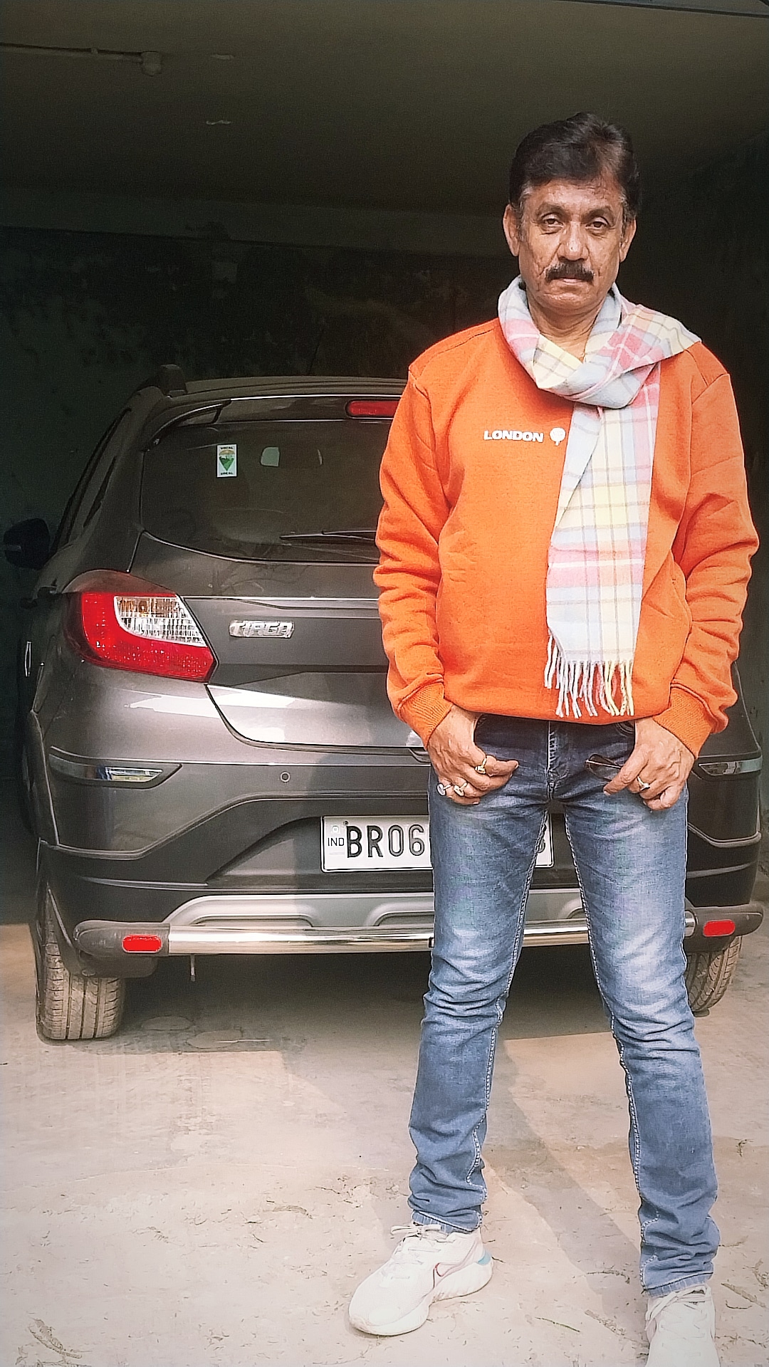 Santosh Kumar
