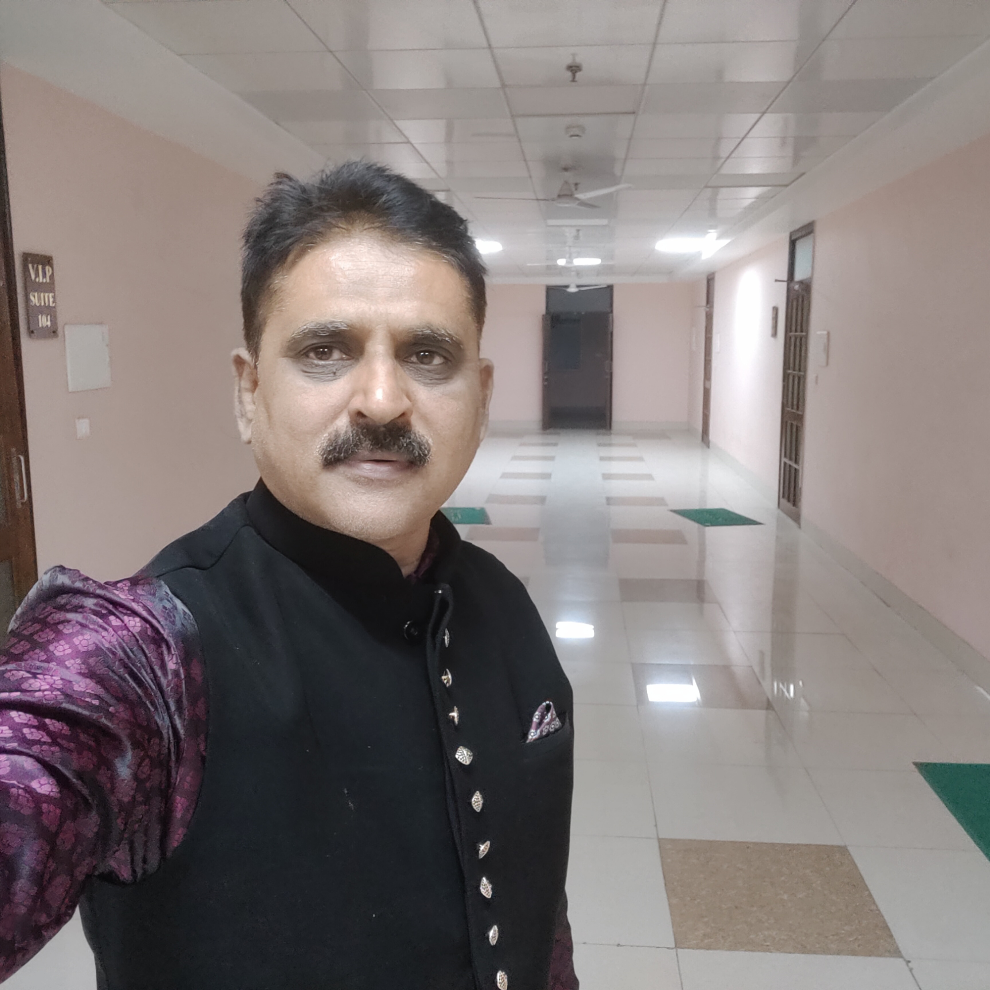 Rajesh Kumar