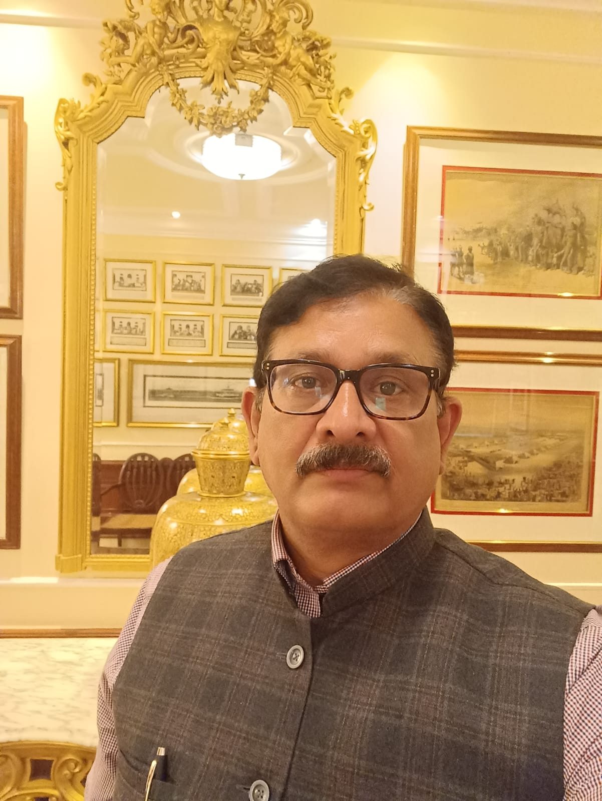 Satish Kumar Sharma