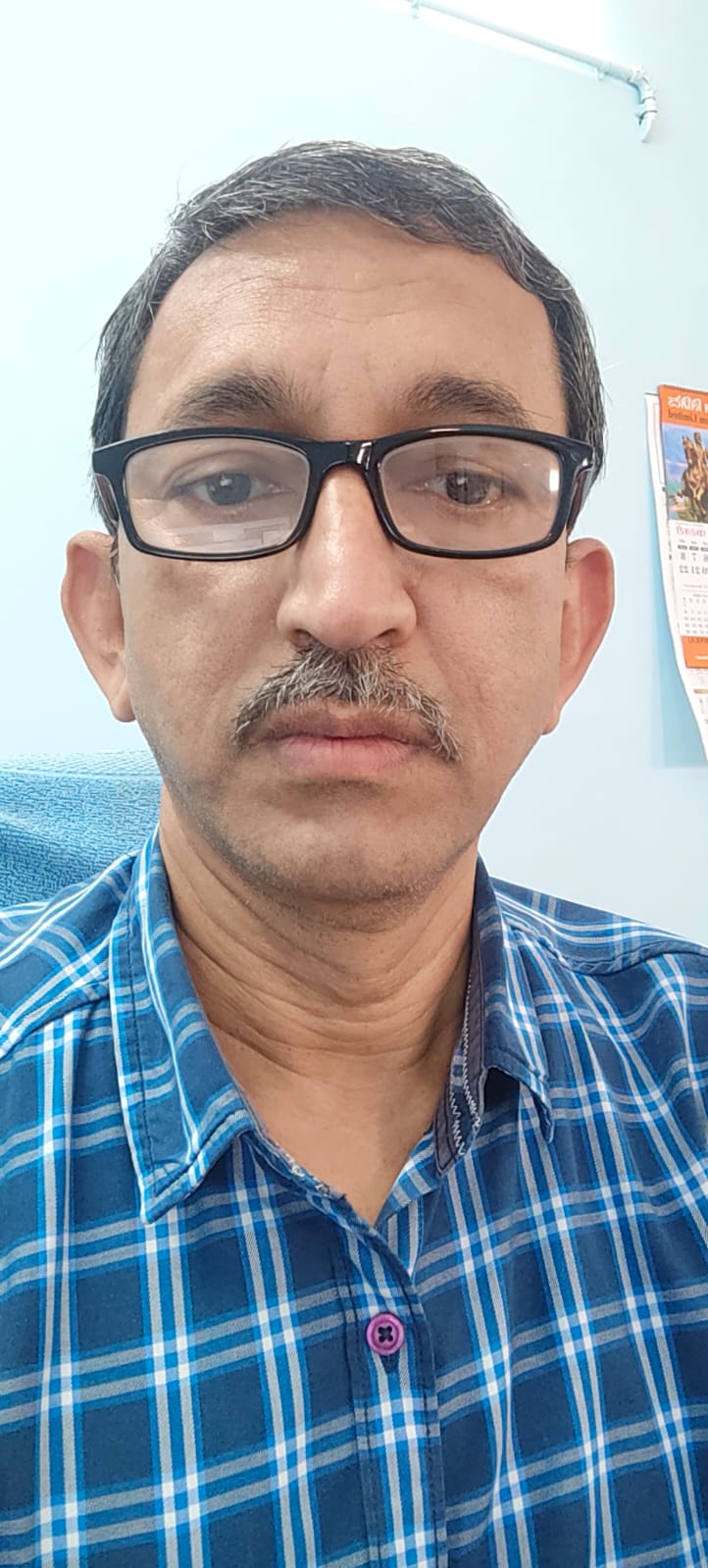 Alok Kumar Sinha