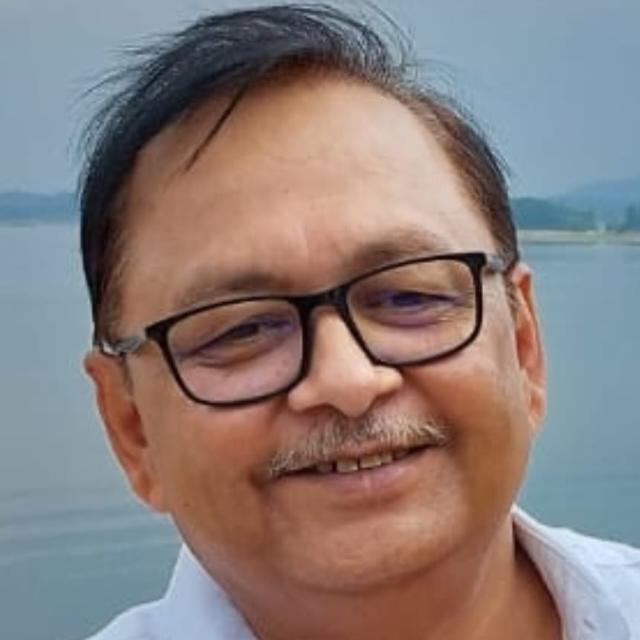 Ashish Sinha