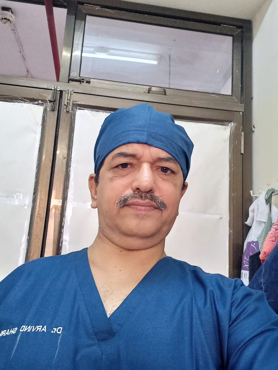ARVIND KUMAR SHARMA