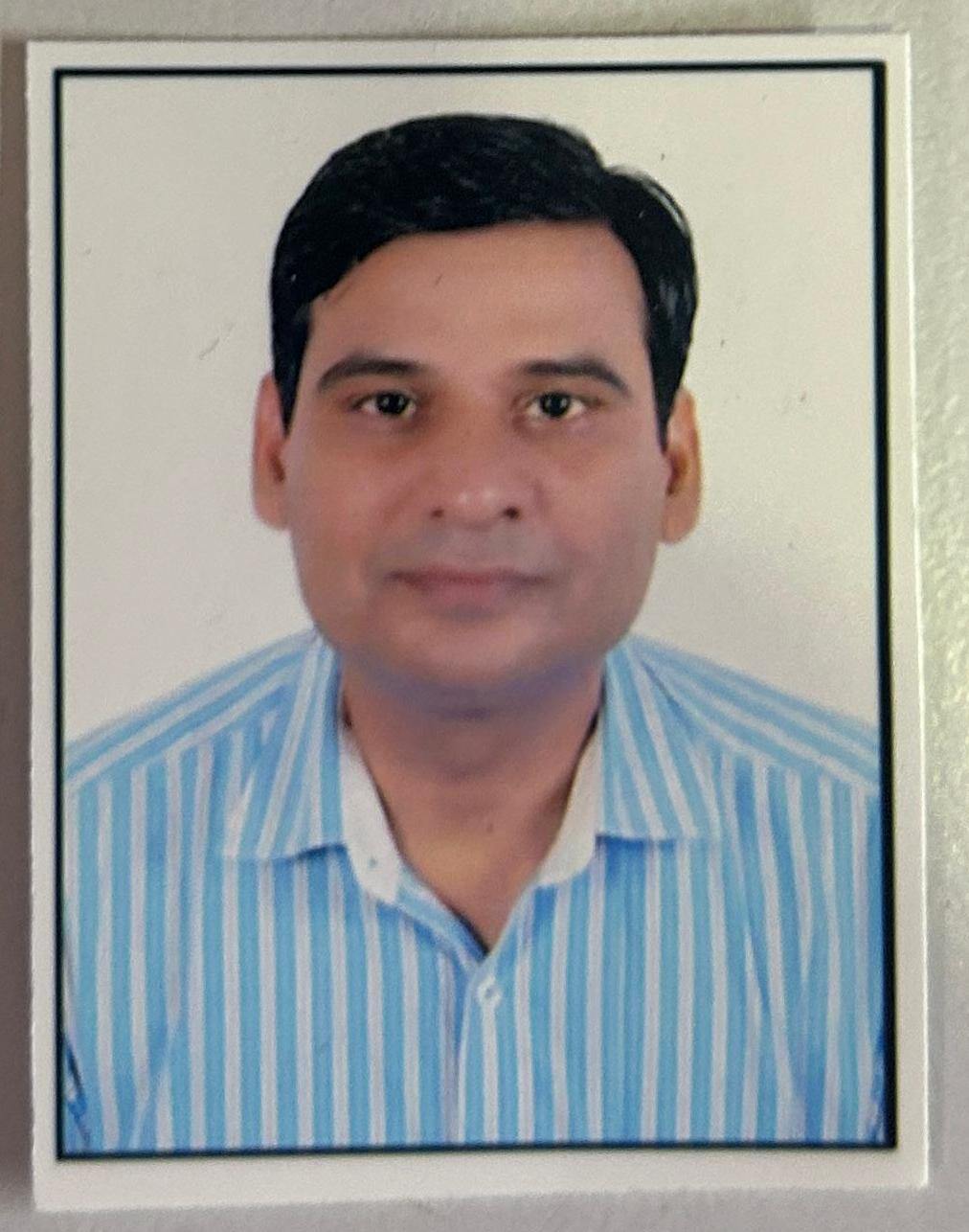 Anil kumar Sinha