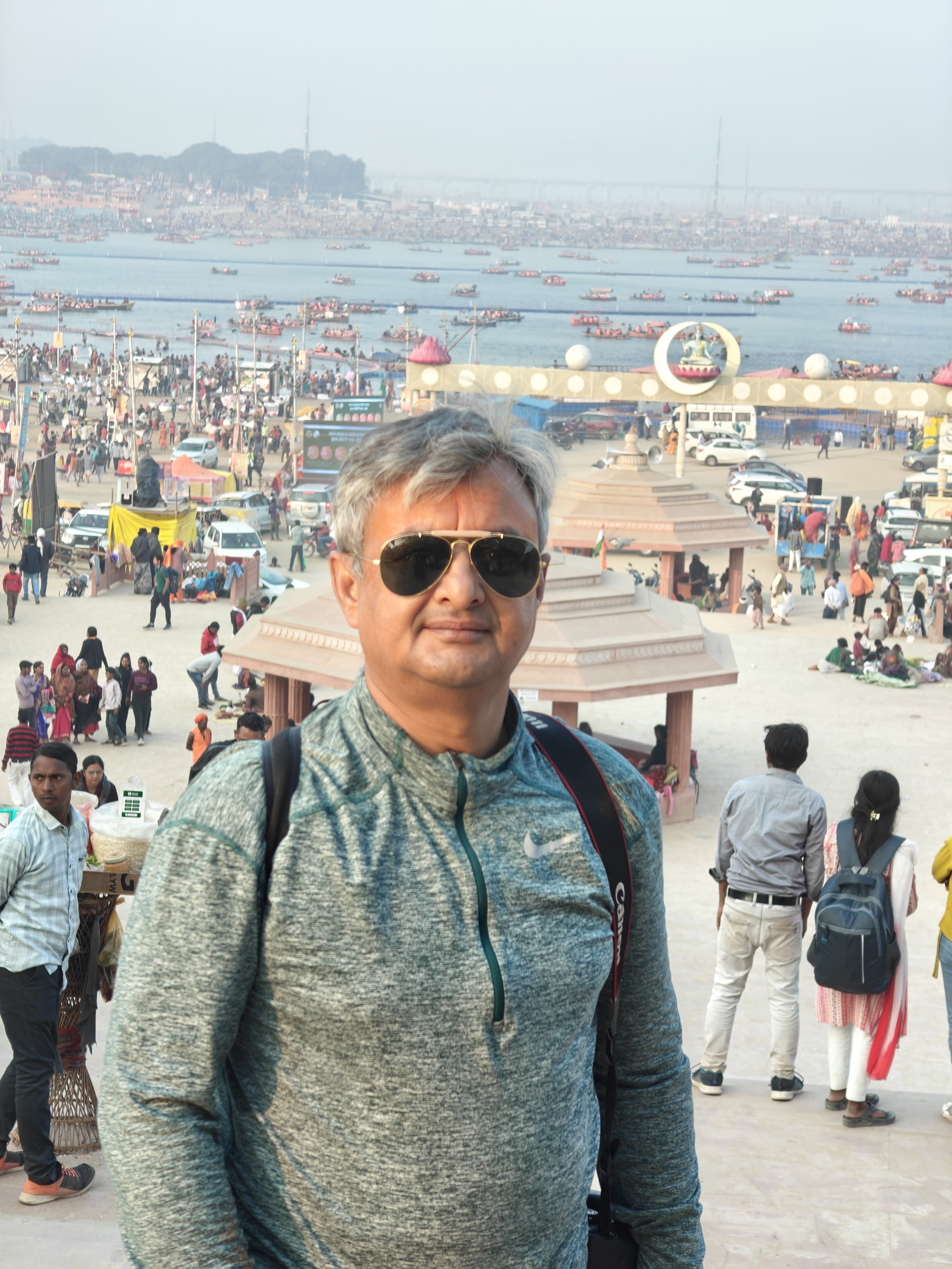 Manoj Choubey