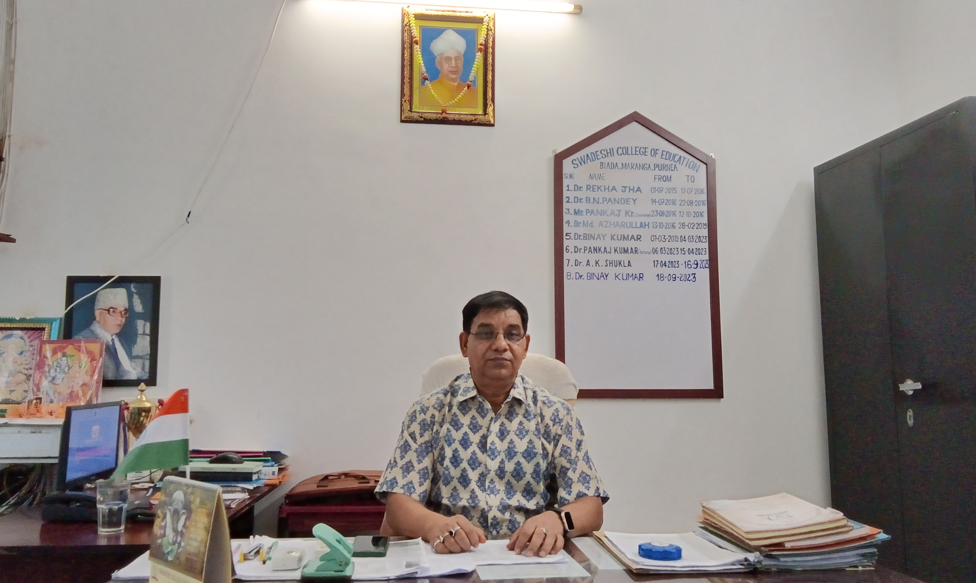 Binay kumar