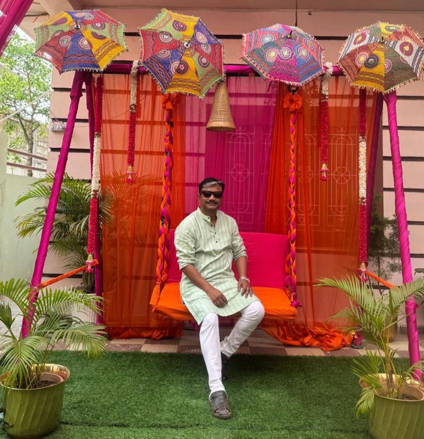 Col Pratim Kumar Hembrom