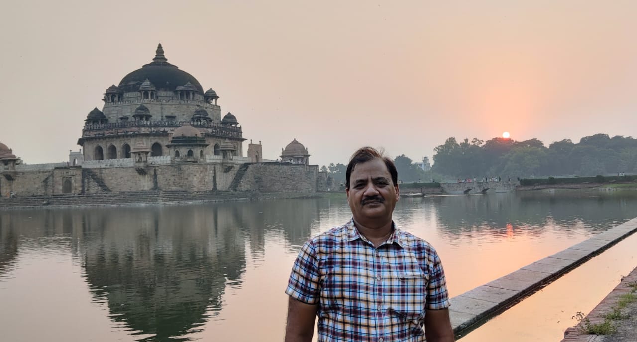 Binay Kumar