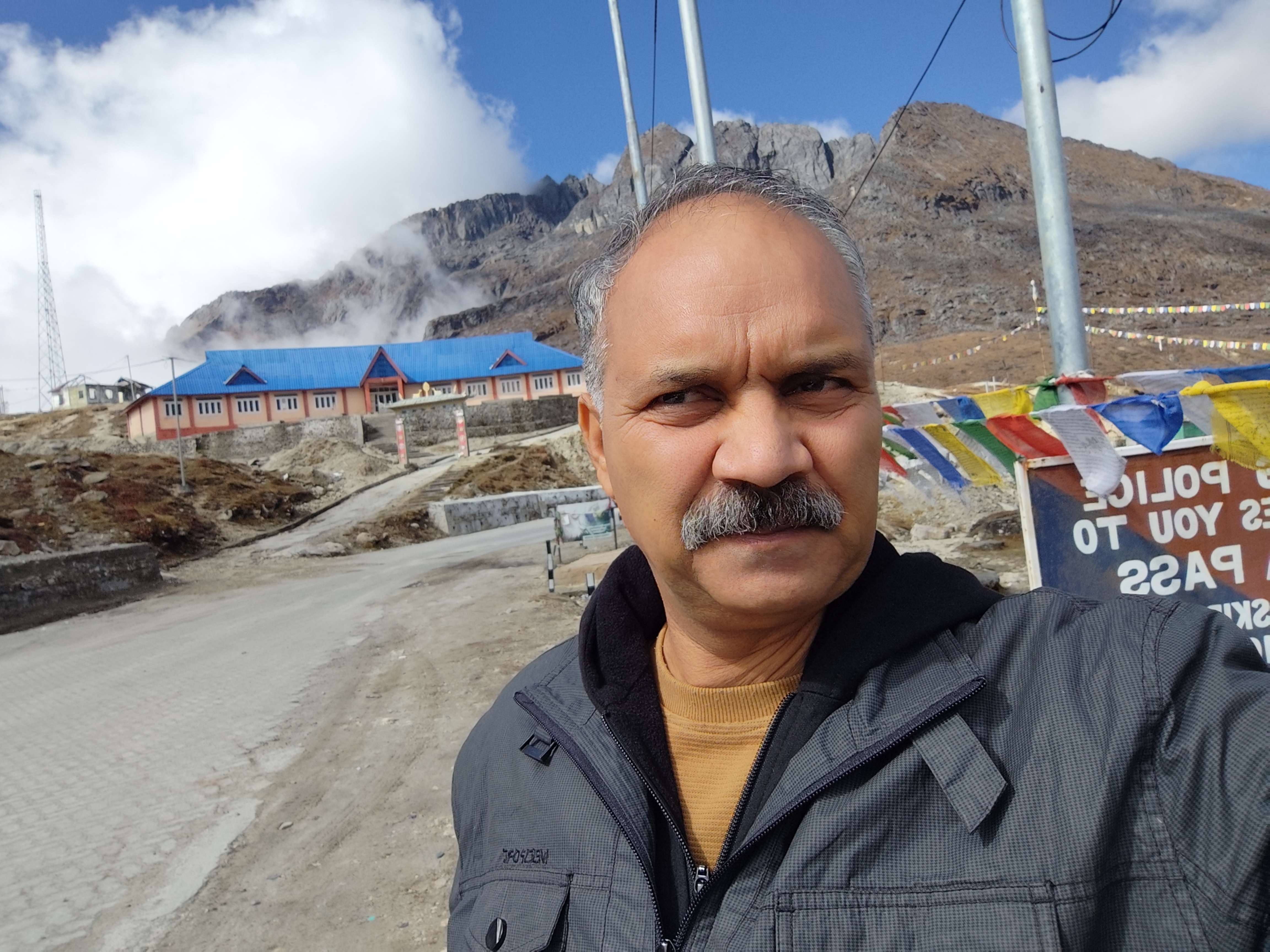 Sanjay Kumar