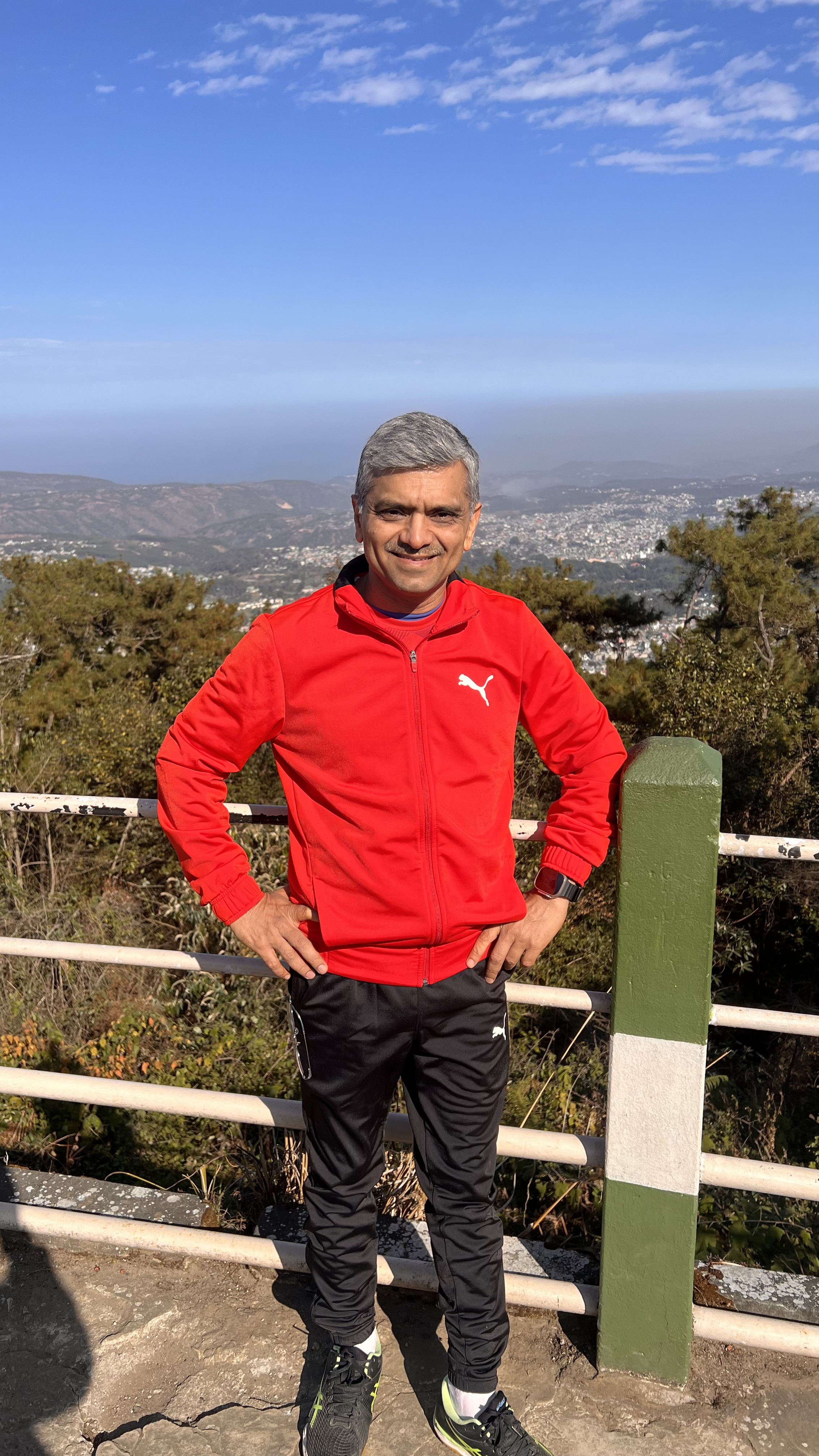 Gyan Prakash