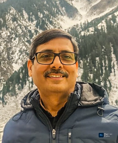 Dilip Kumar Jha
