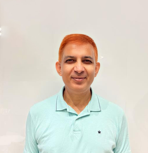 Anand Bharti