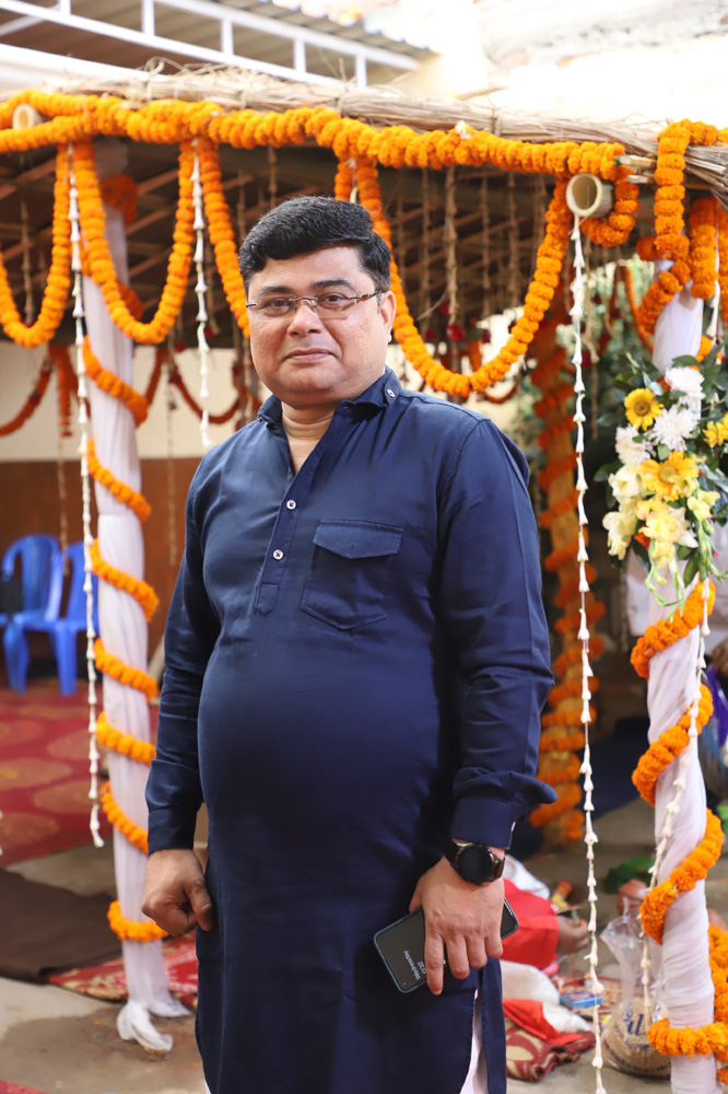 Divesh Ranjan