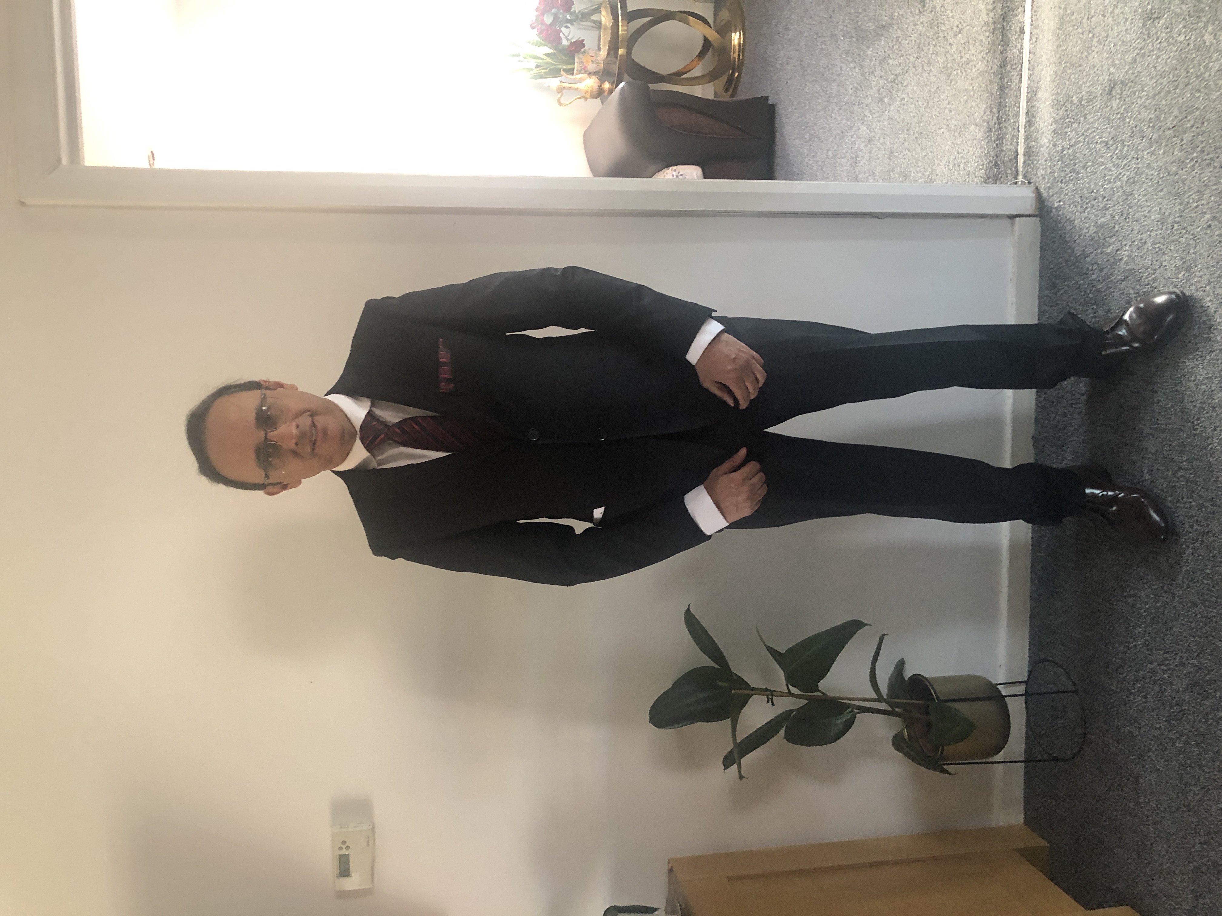 Hussain Haidry