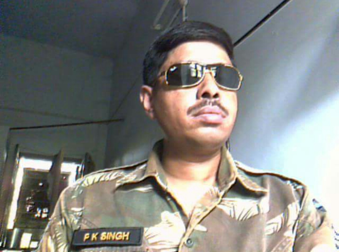 PAWAN KUMAR SINGH