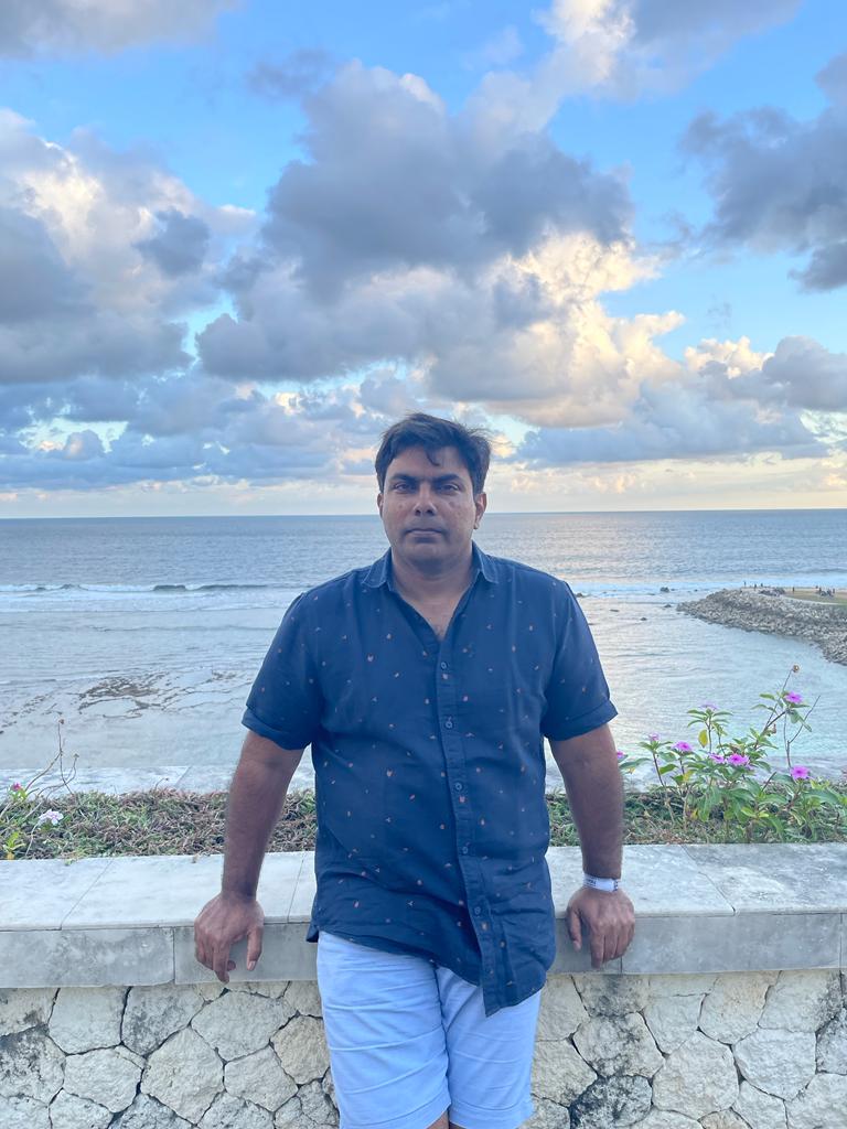 Saday Sinha