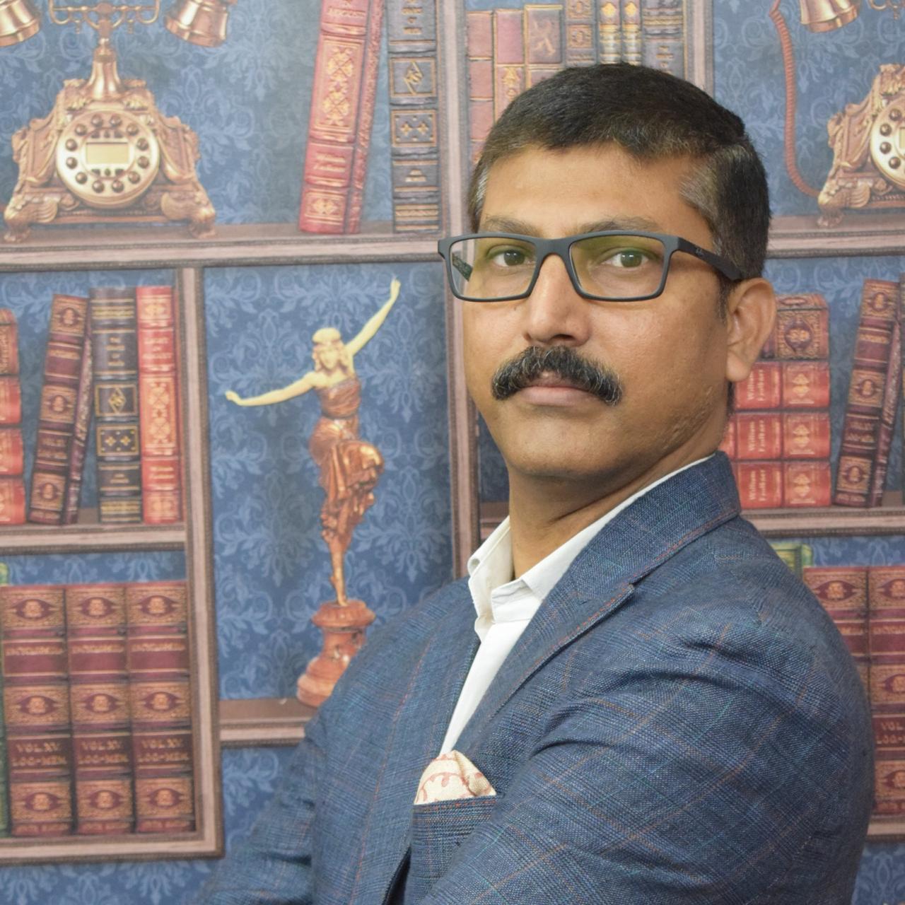 Amritesh Kumar