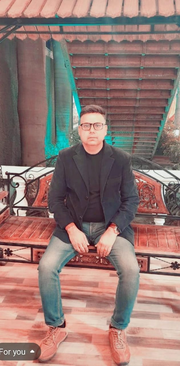 Ritesh Kumar Singh