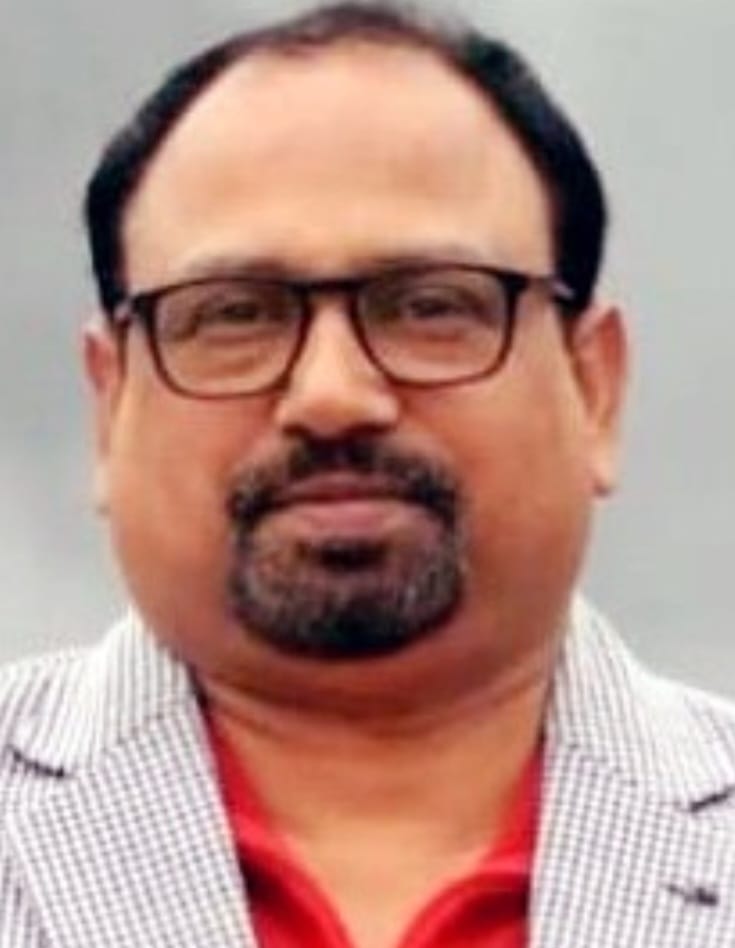 Dr. Pranav Kumar