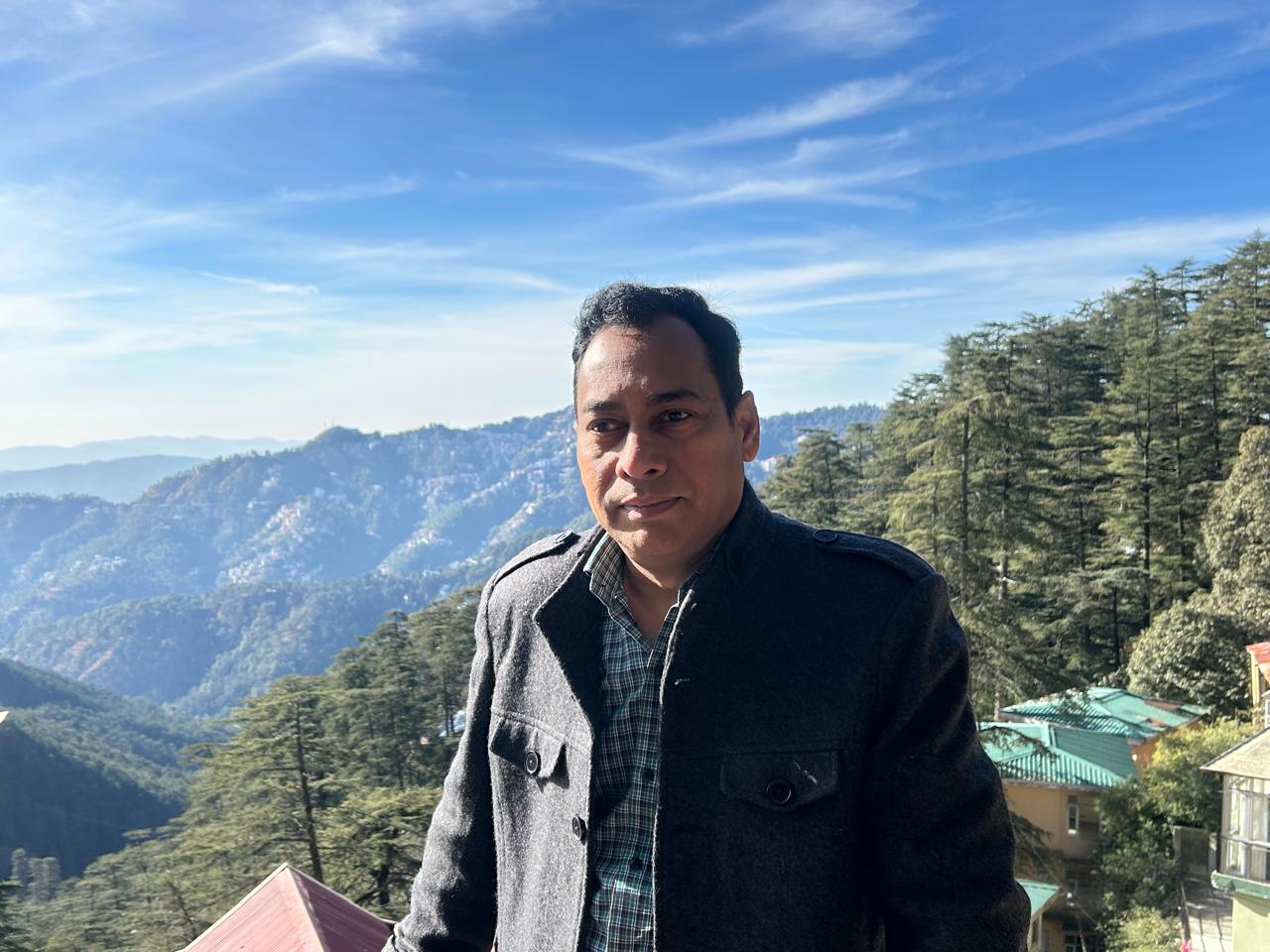 Pankaj K Paswan
