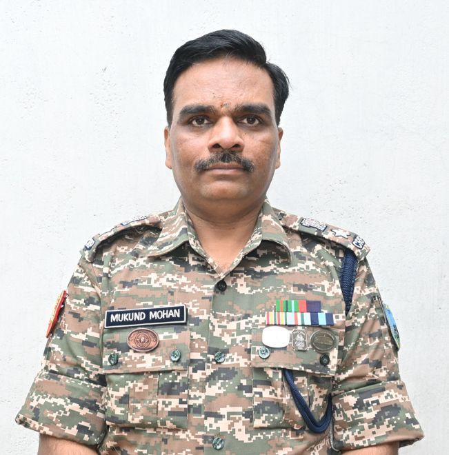 Mukund Mohan