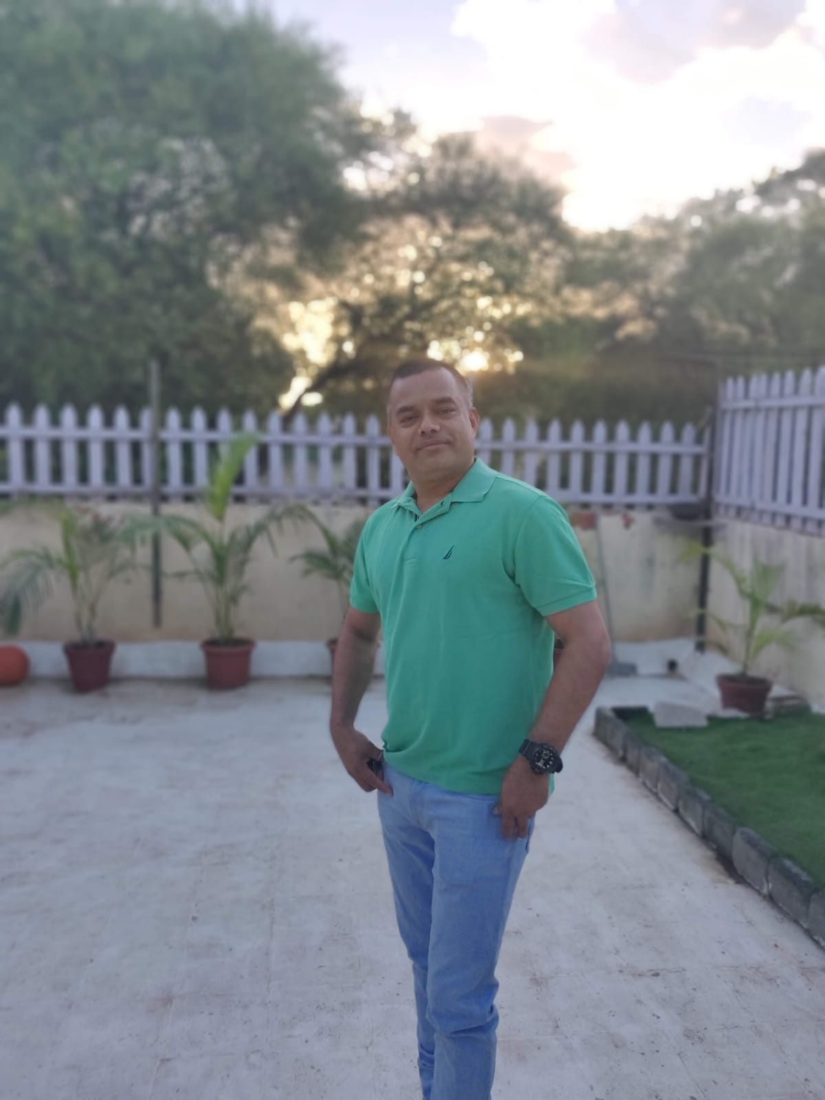 Rajesh Kumar