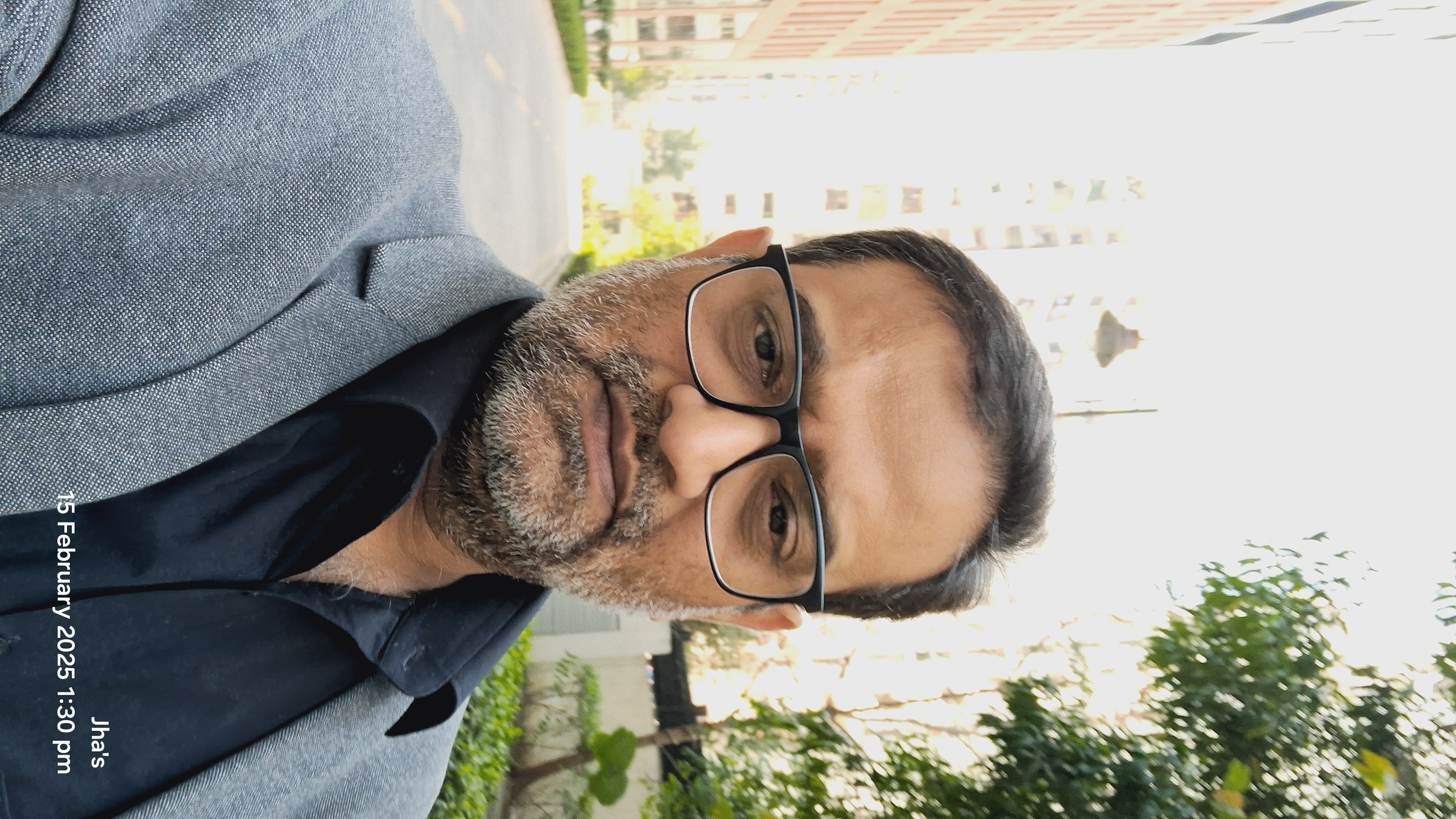 Sudhanand Jha