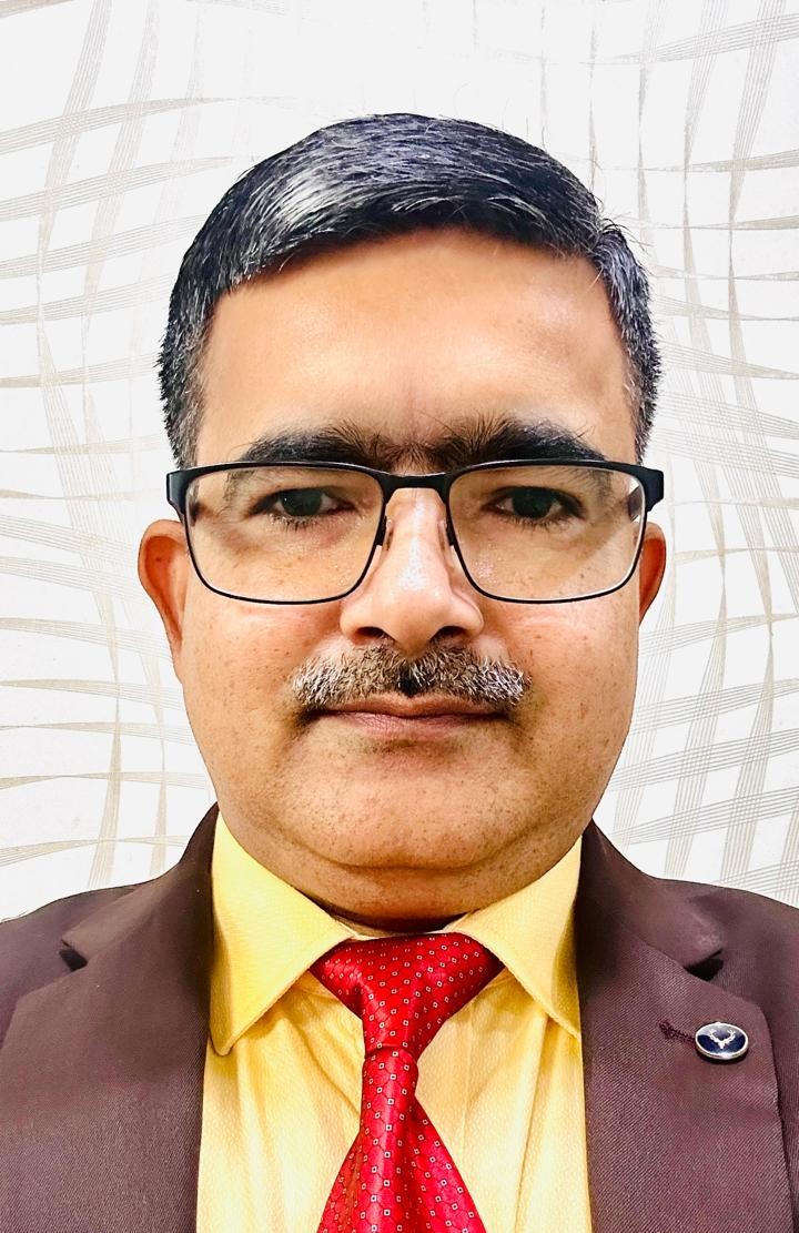 Capt Arvind Kumar