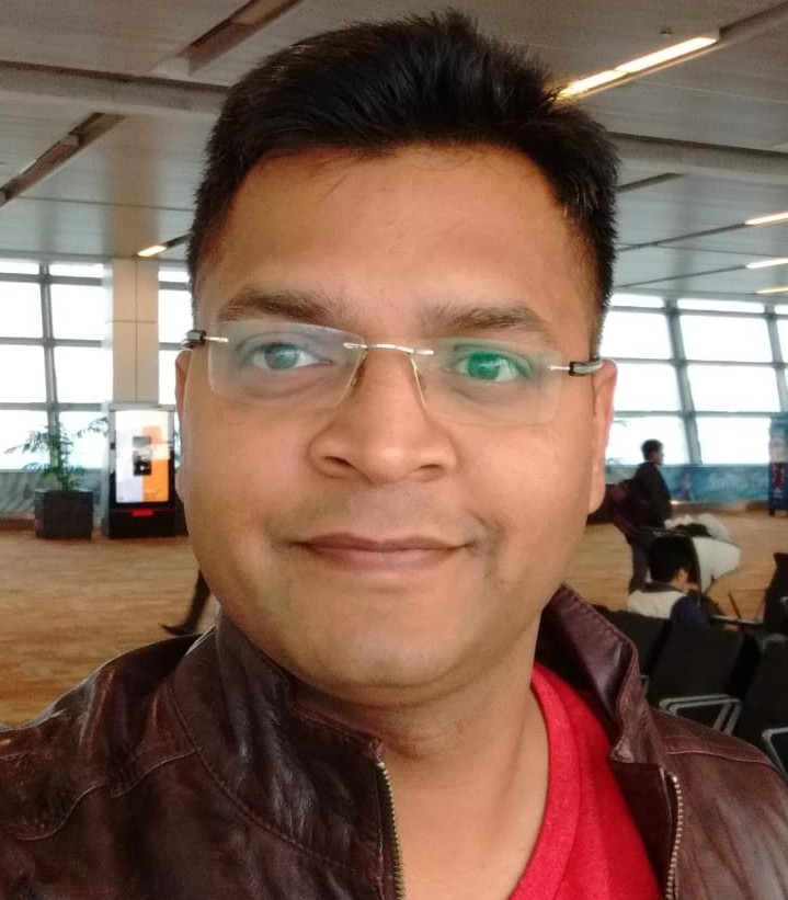 Shantanu Kumar