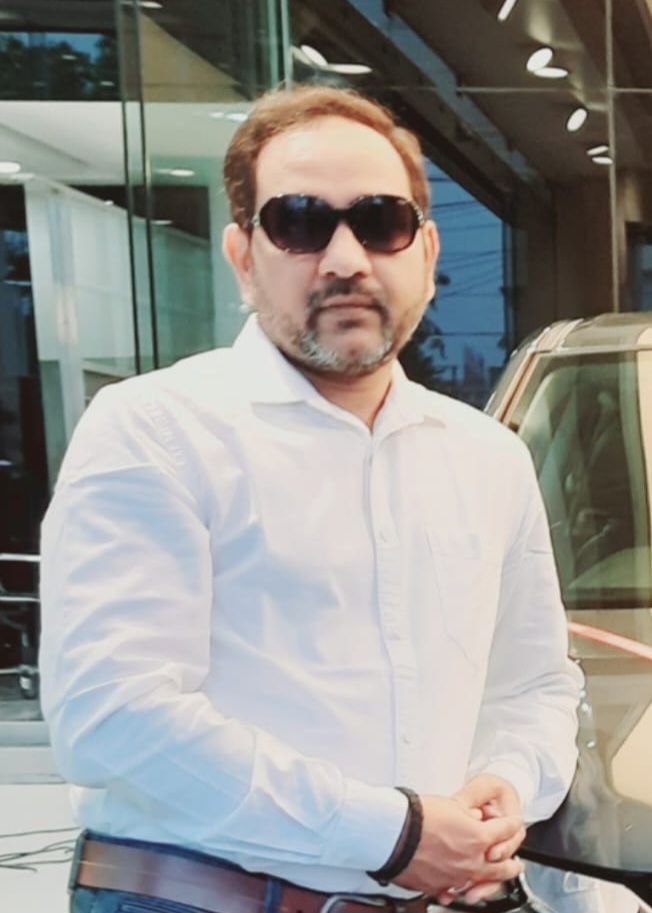 Nishant Kumar