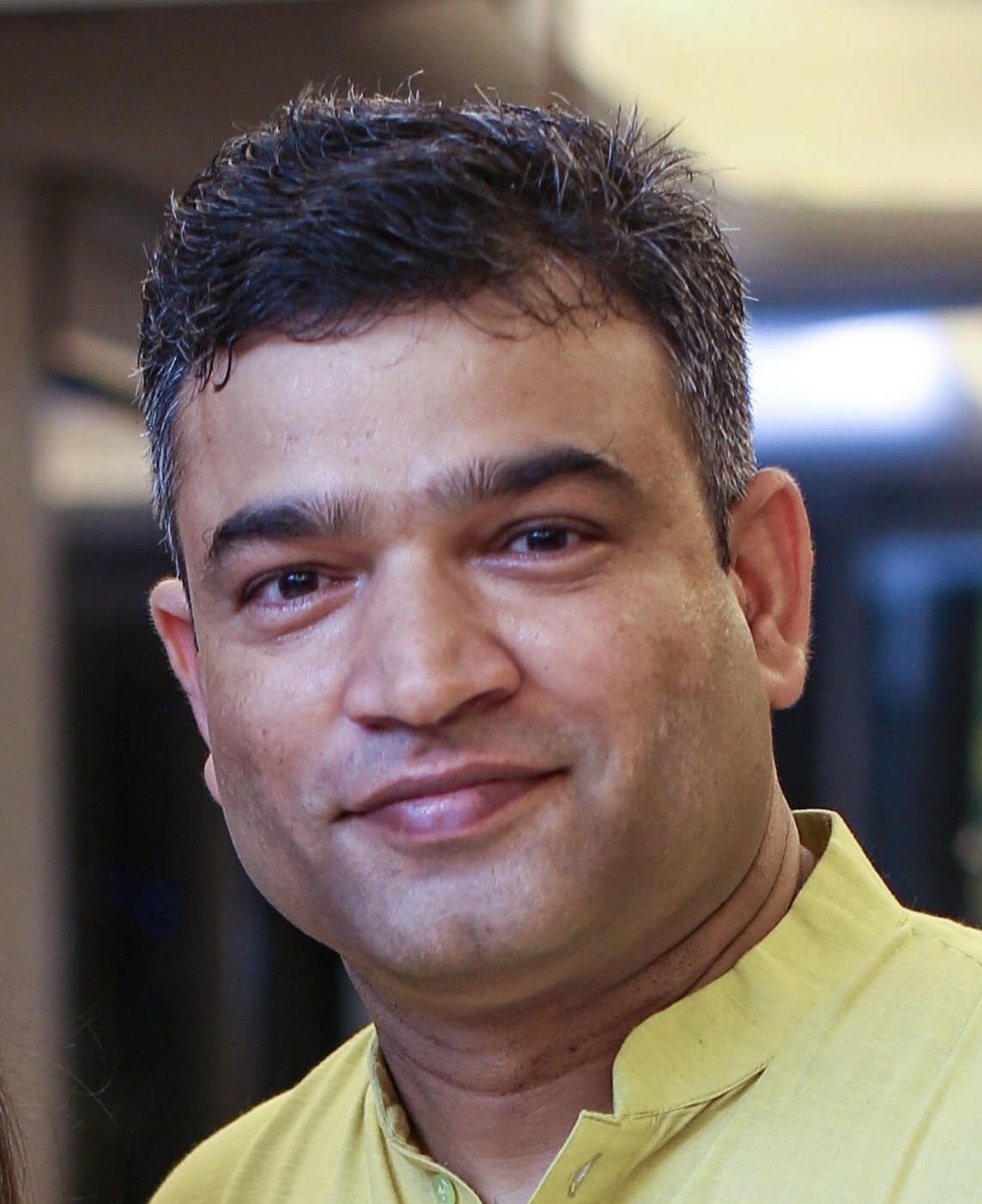 Kumar Gaurav