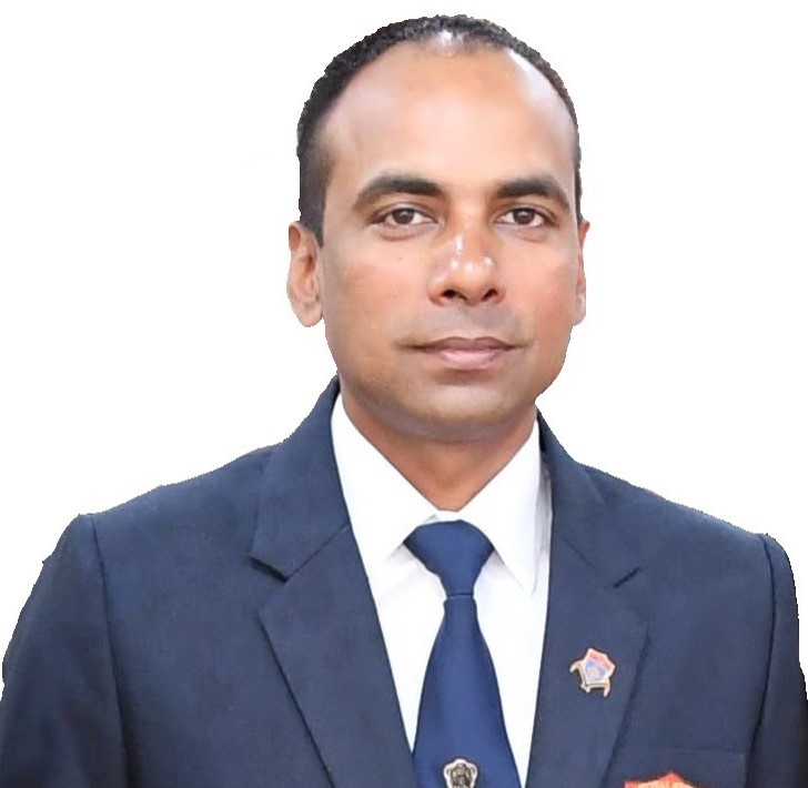 Lt Col Jay Prakash Kumar, SM