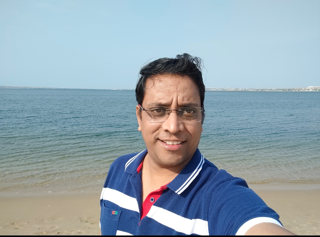 Deepak Kumar Verma