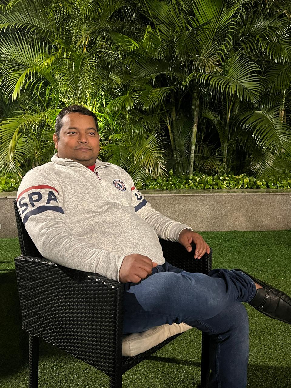 Santosh Kumar Singh