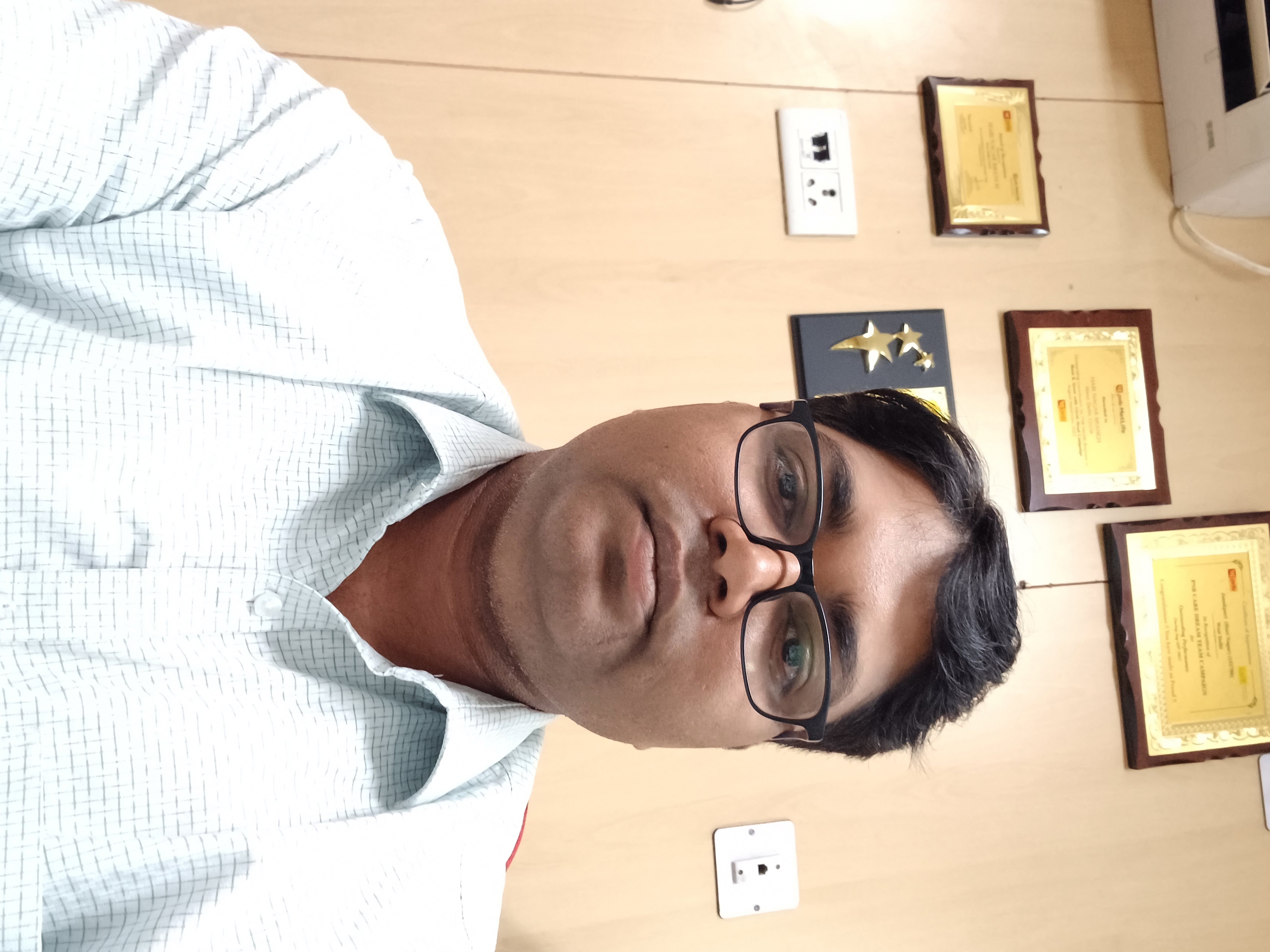 Shakti Kumar