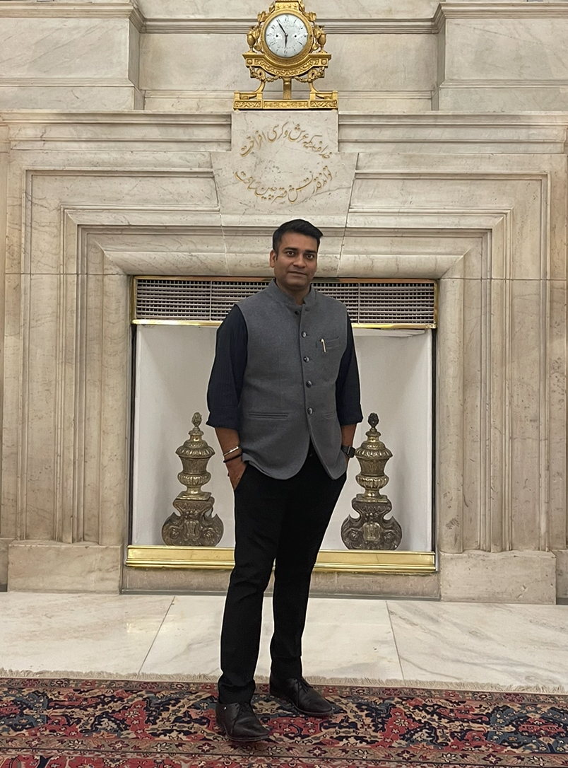 Rahul K Singh