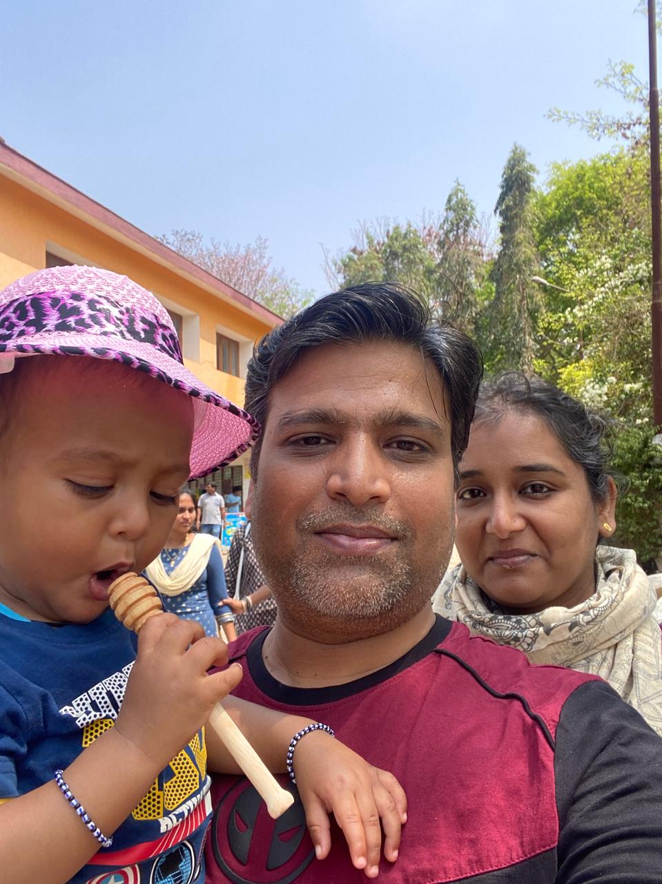 Rakesh Kumar
