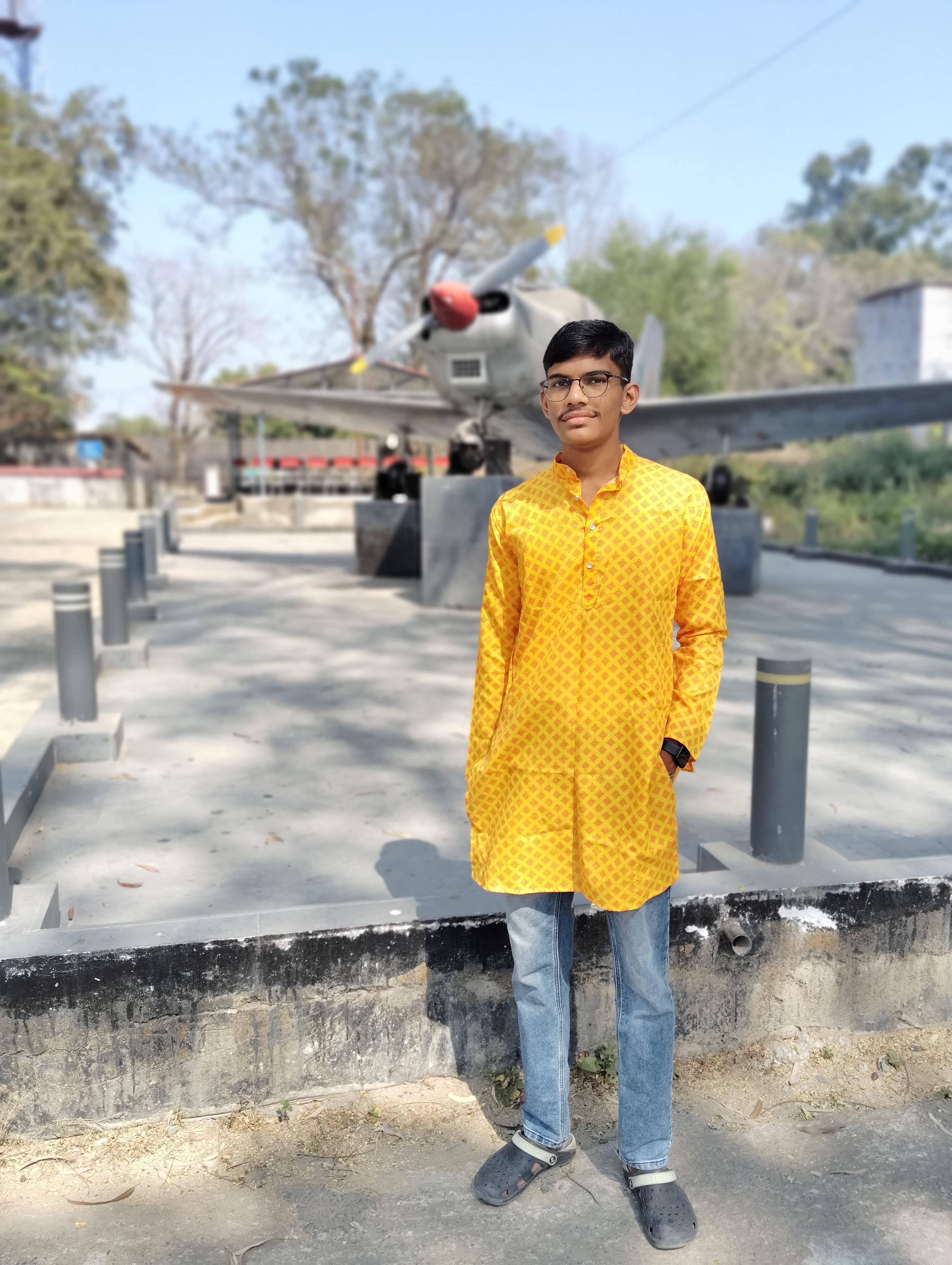 Harsh Raj