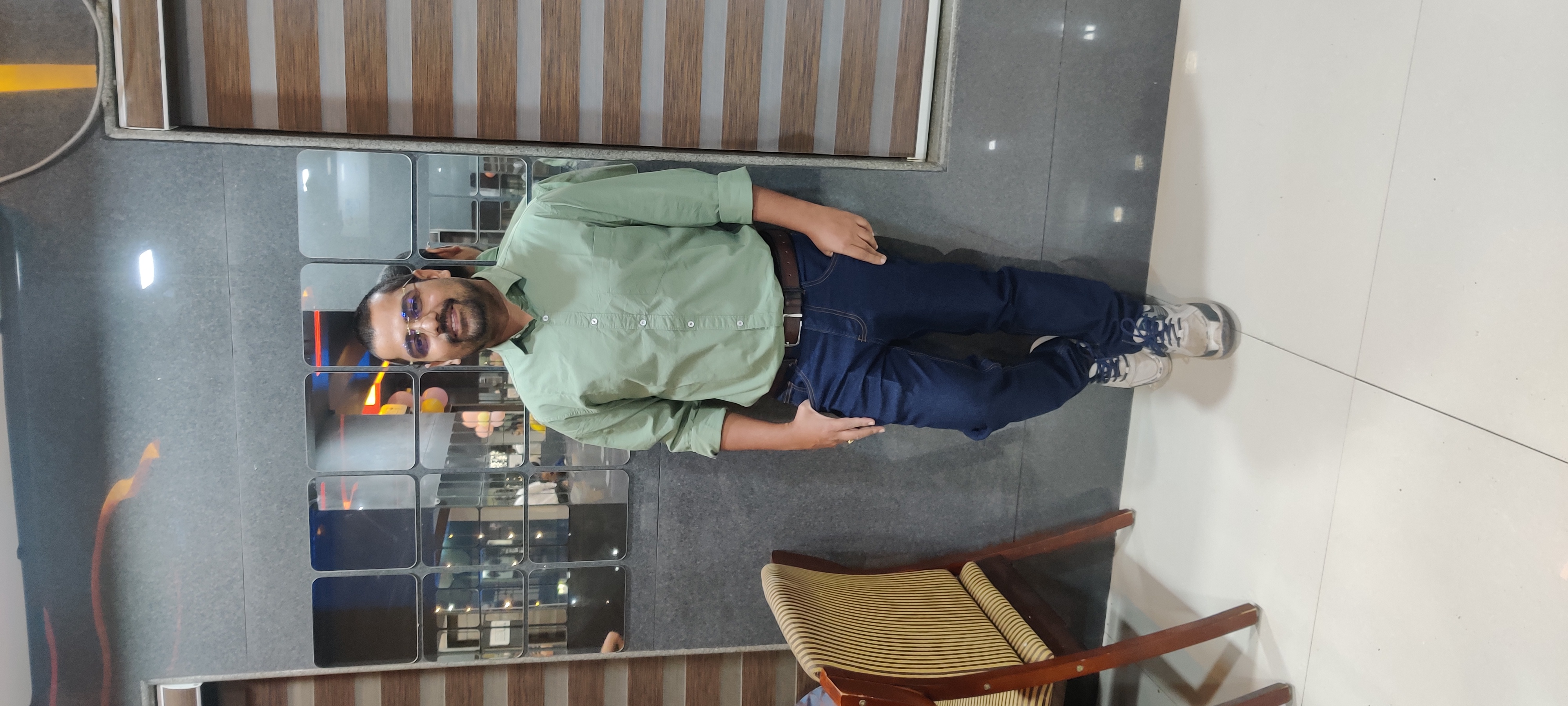 Mangesh Chauhan