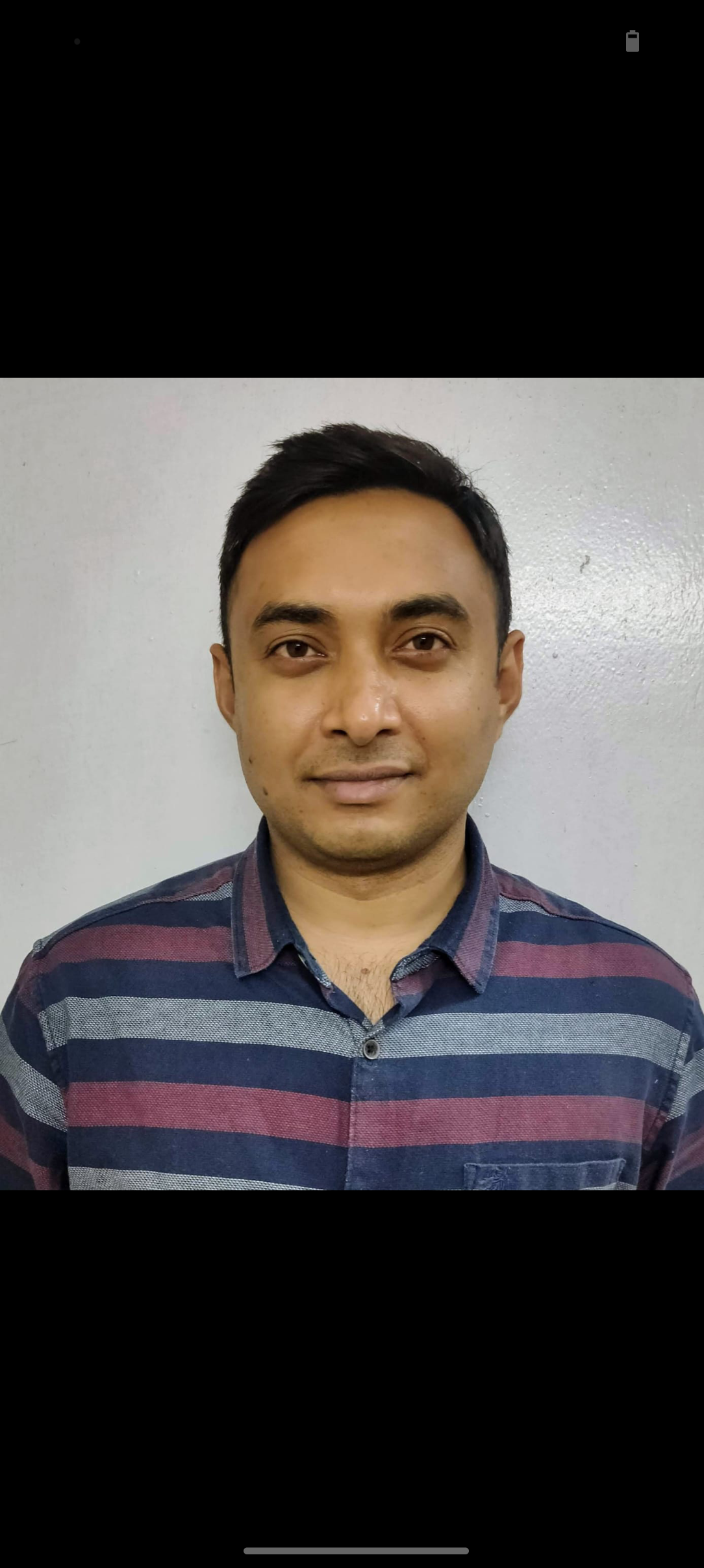 Dr (Maj) Kumar Ritesh