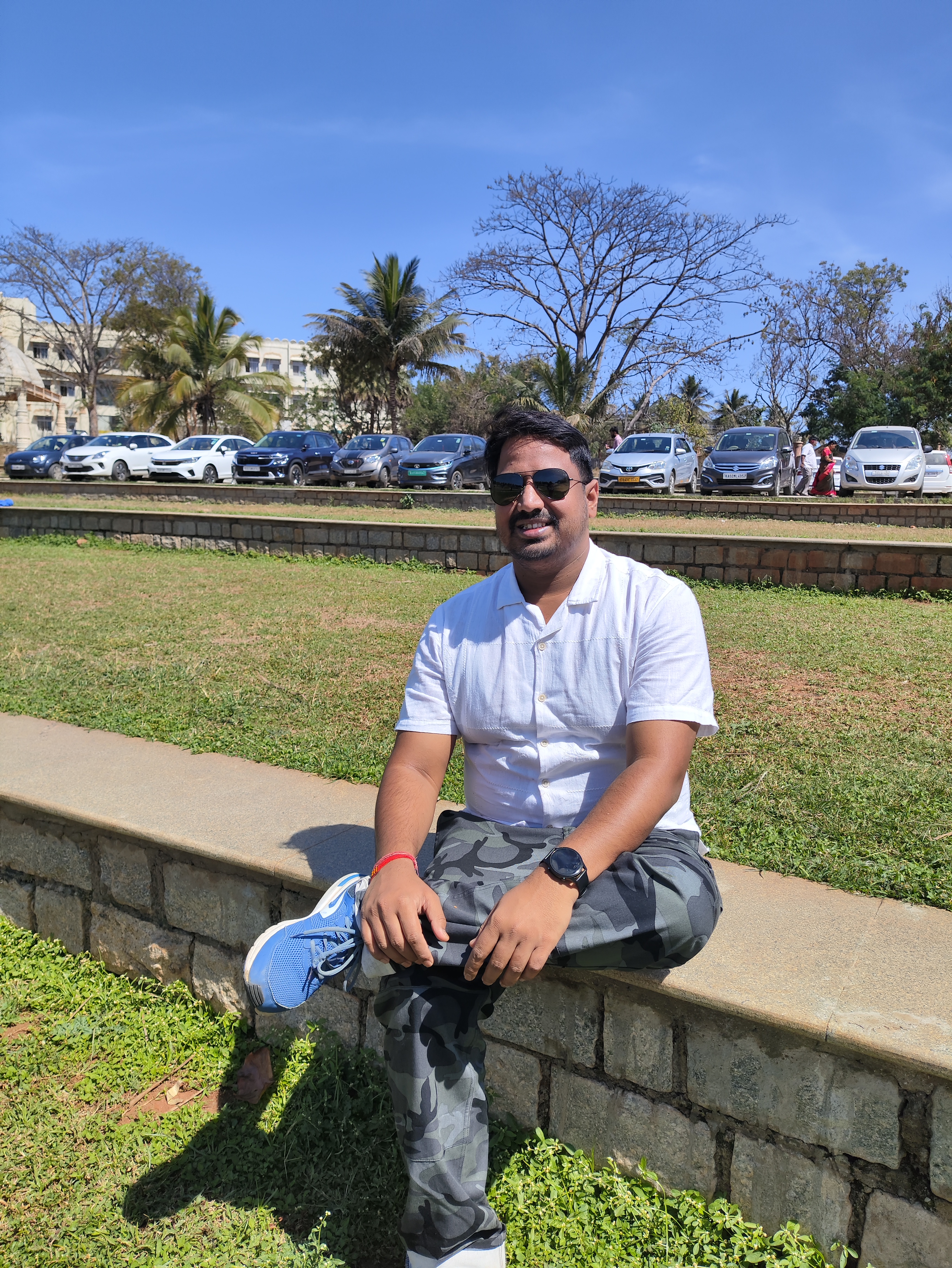 Nitesh Kumar