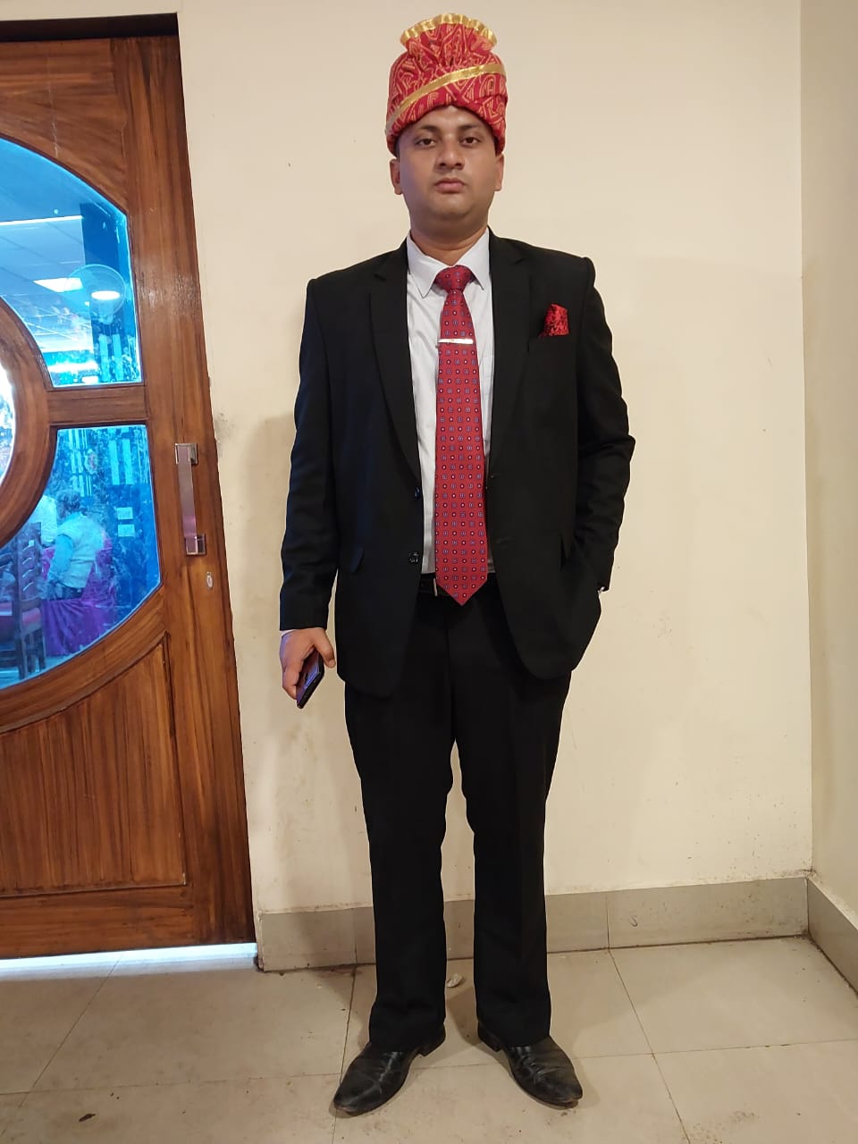 HEMANT RAJ