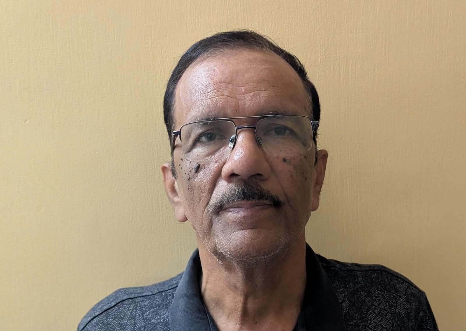 Sunil Kumar