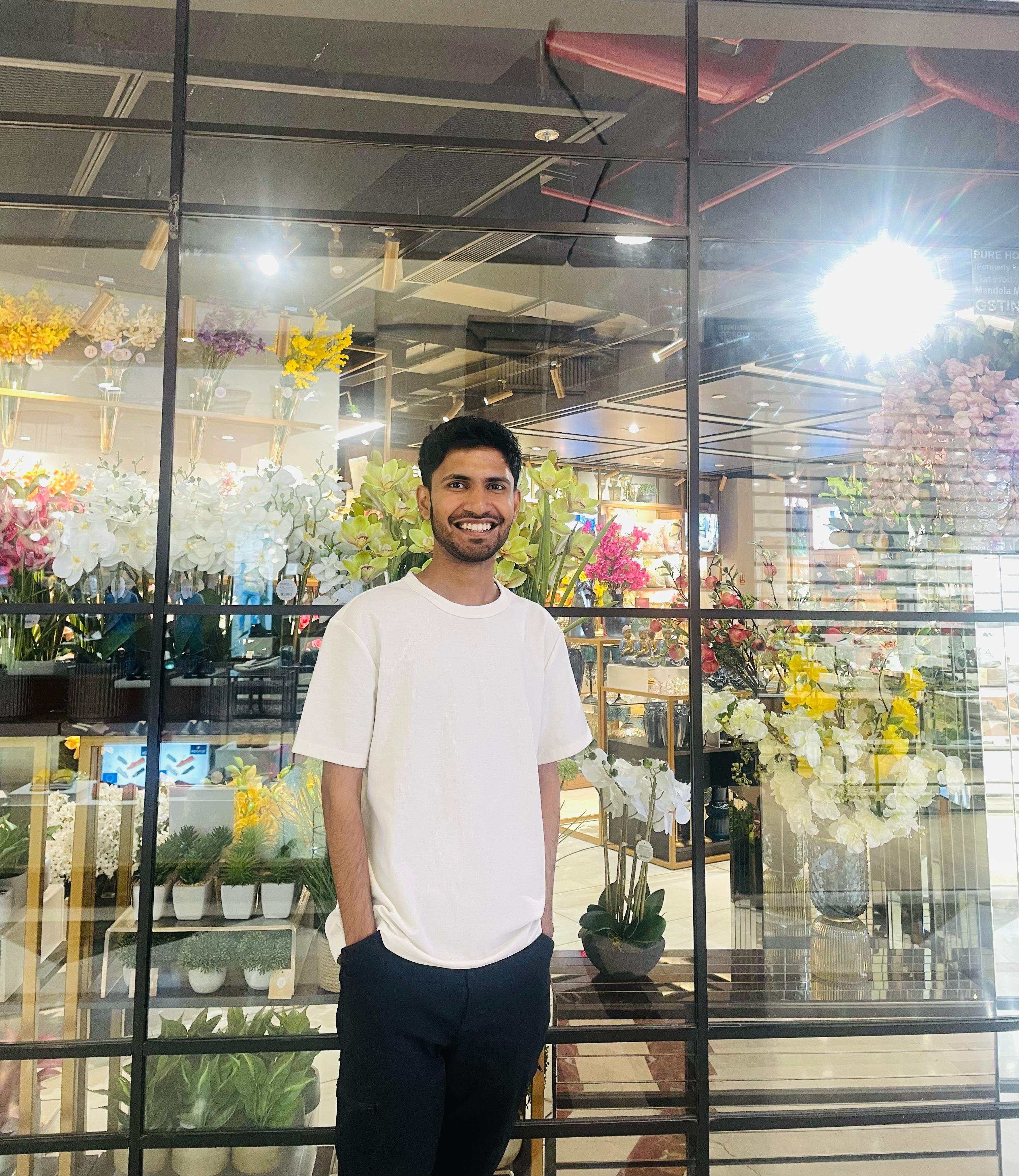 AKARSH RANJAN