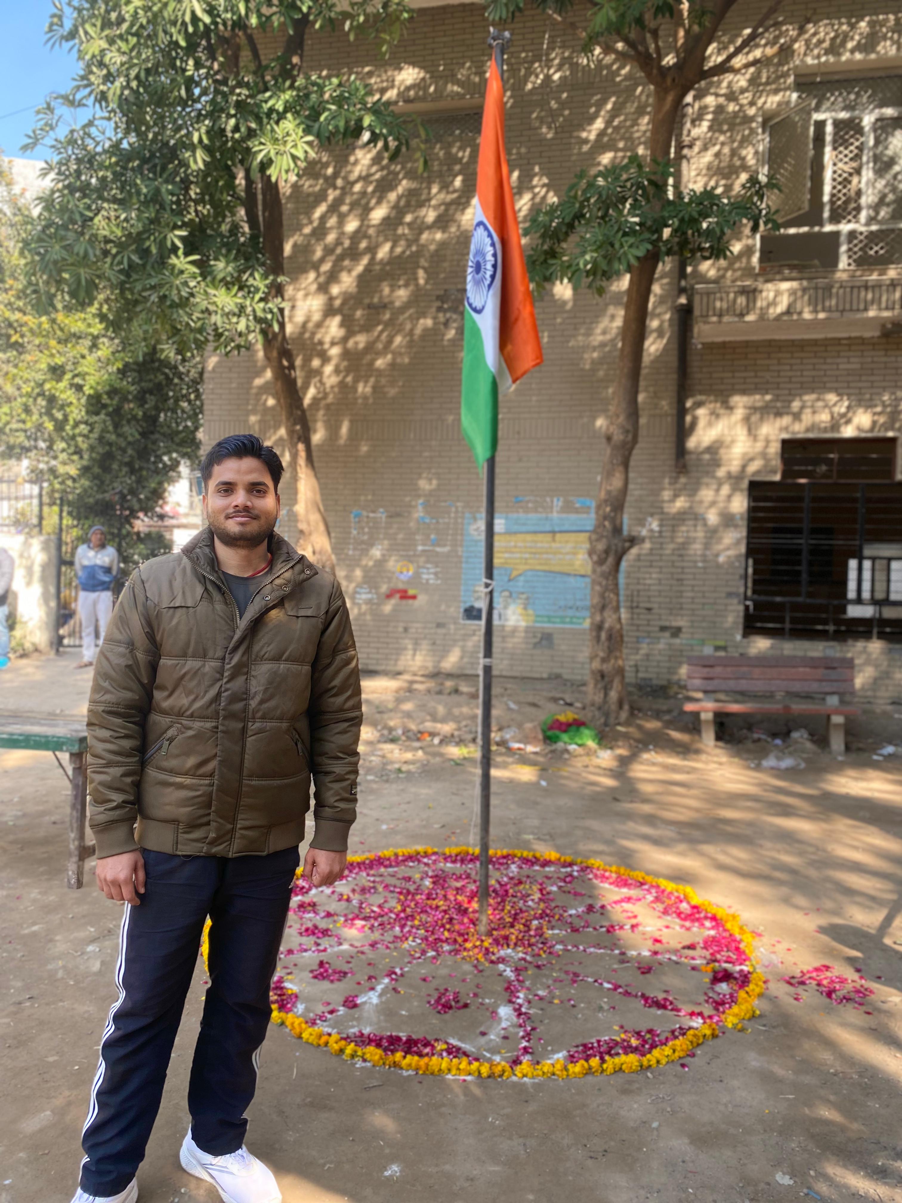 VIVEK KUMAR PANKAJ
